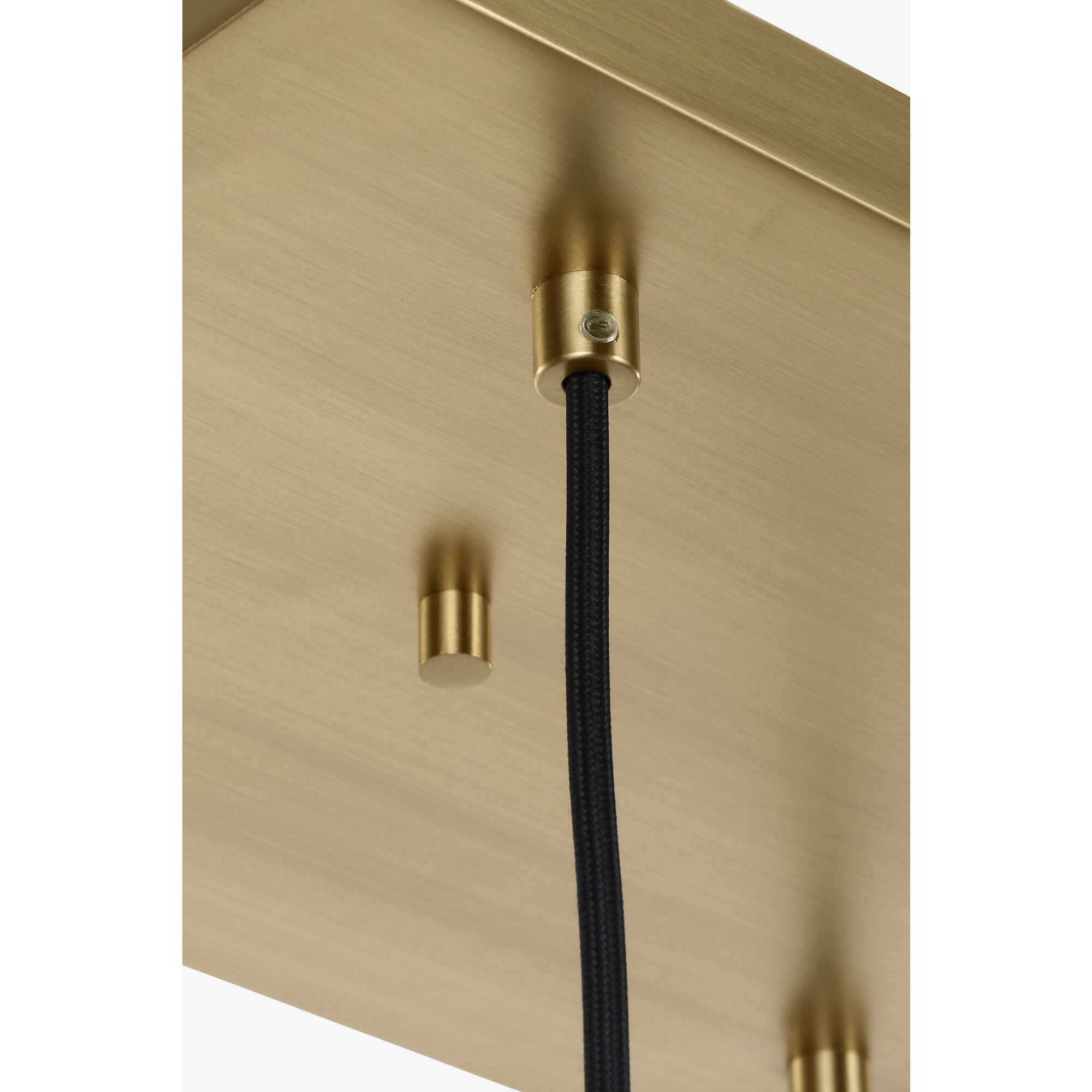 Sorelle Medium Linear Chandelier,