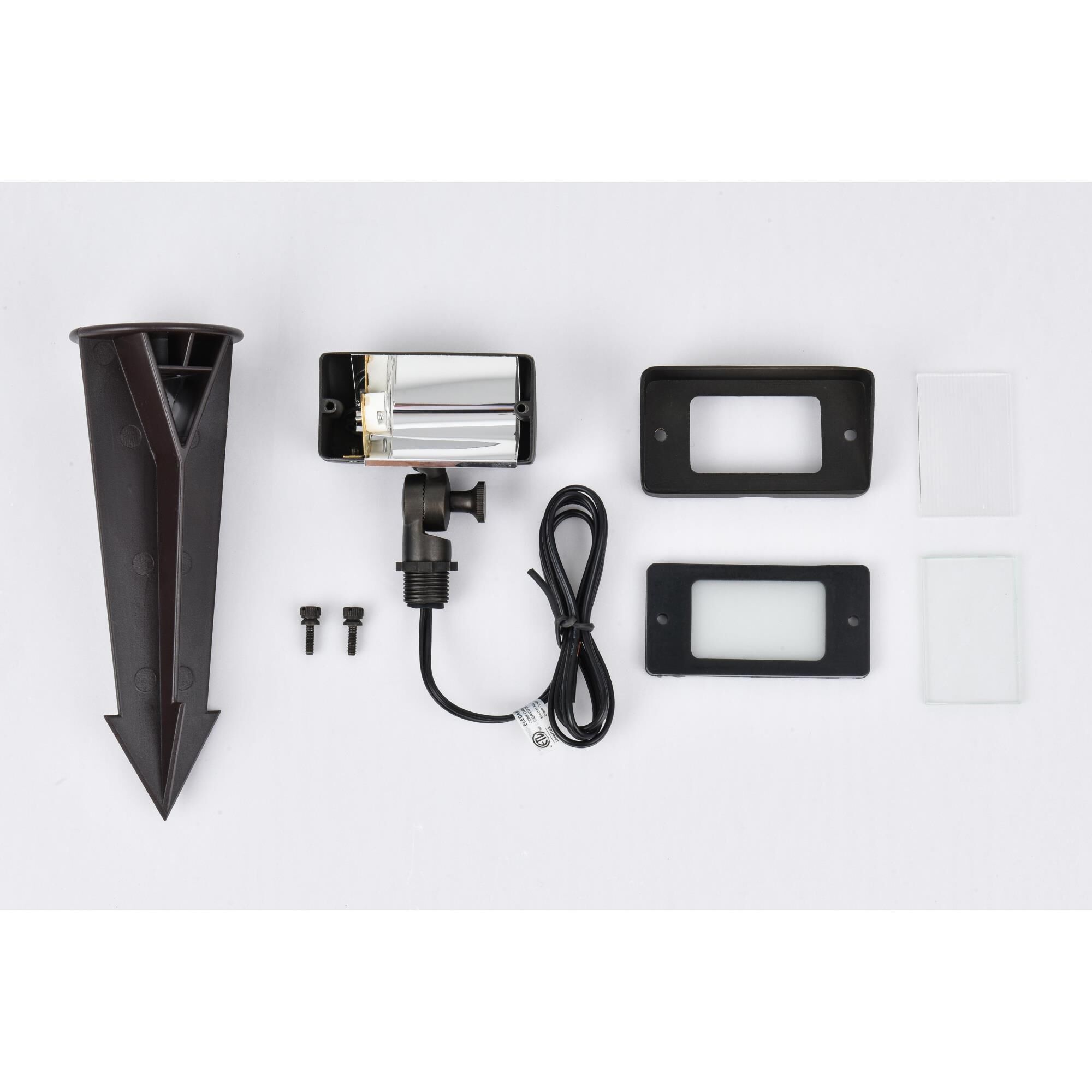 Aera 20 Watt Outdoor Flood Light by Elegant Lighting