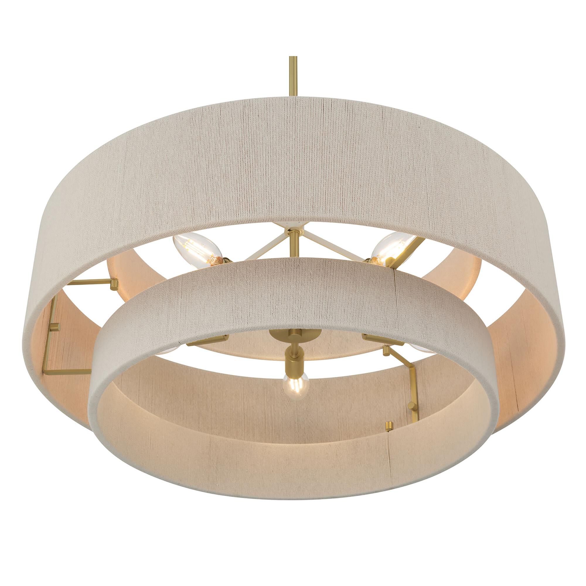 Shown in Vintage Brass finish