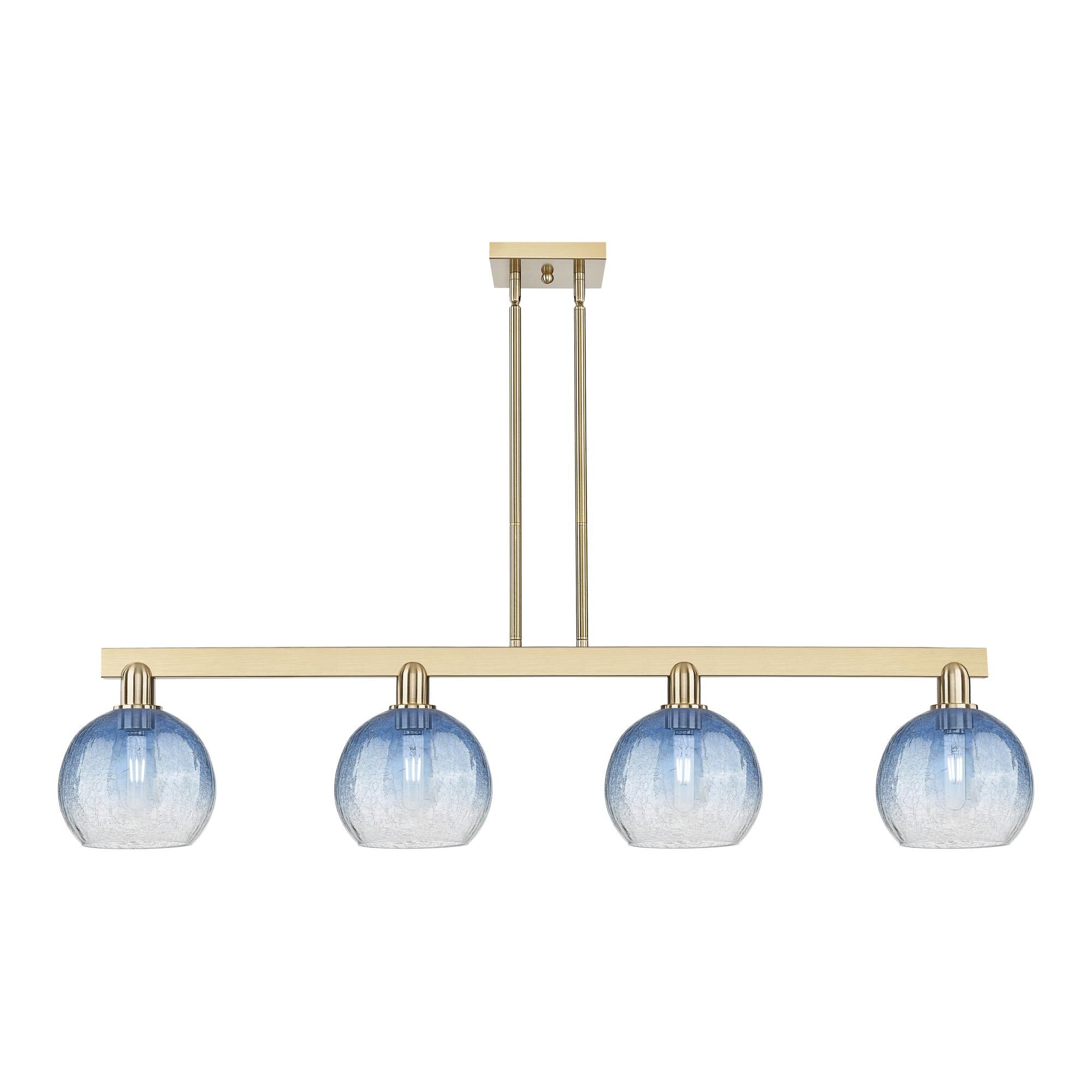 Shown in Champagne Bronze finish