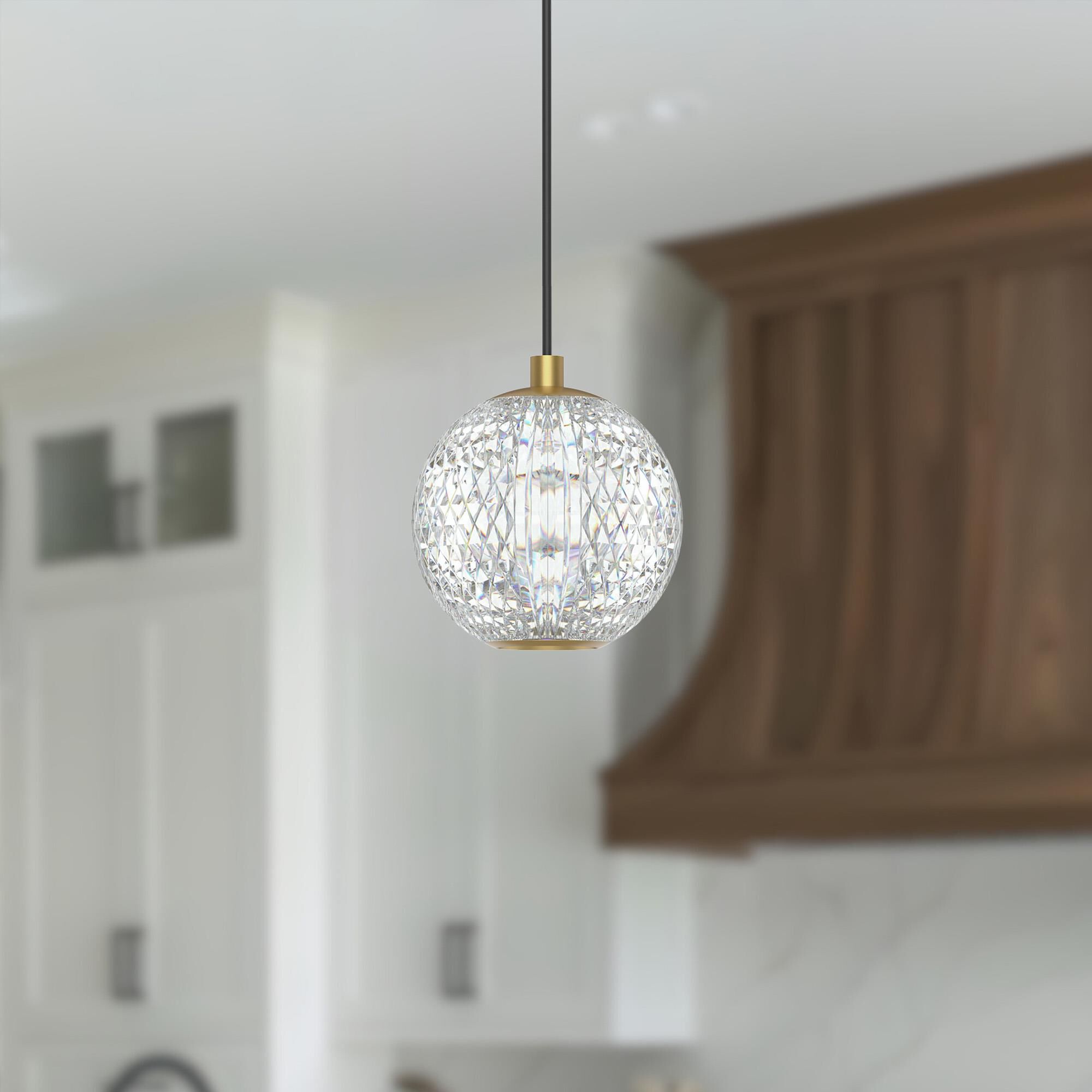 NYC Studio Marni Mini Pendant by Alora Lighting