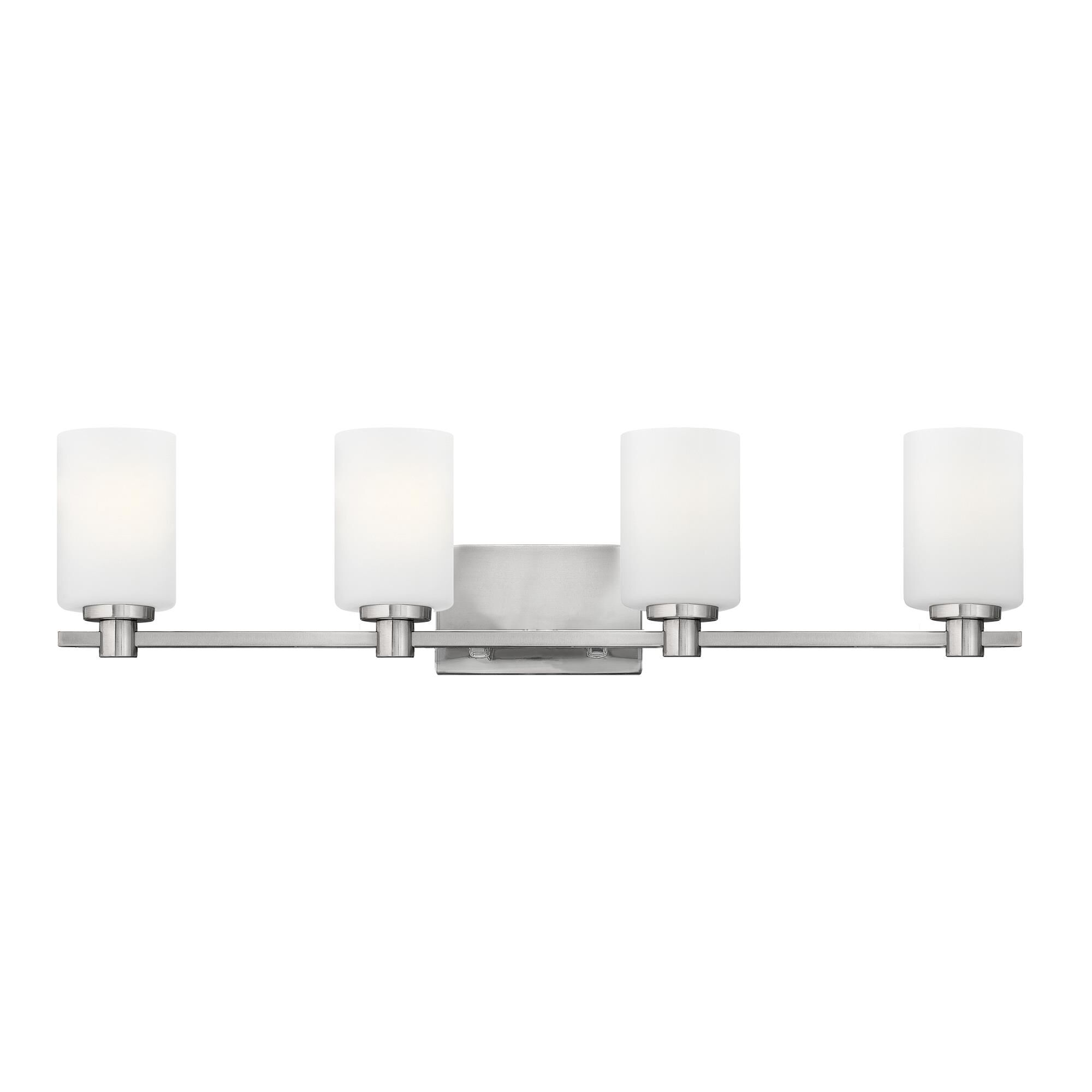 Karlie 32 Inch 4 Light Bath Vanity Light,