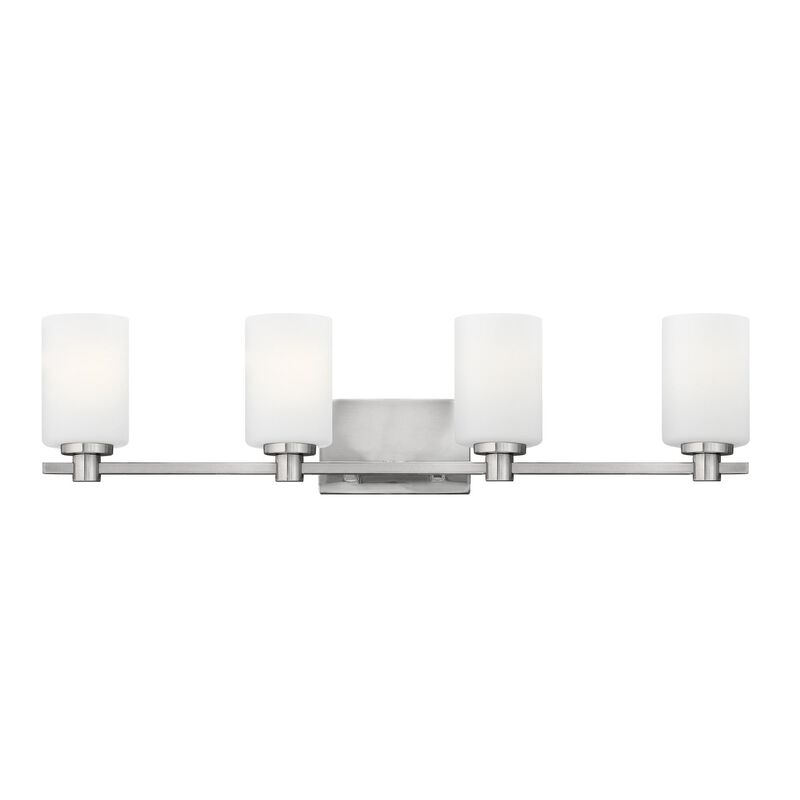 Karlie 32 Inch 4 Light Bath Vanity Light by Hinkley