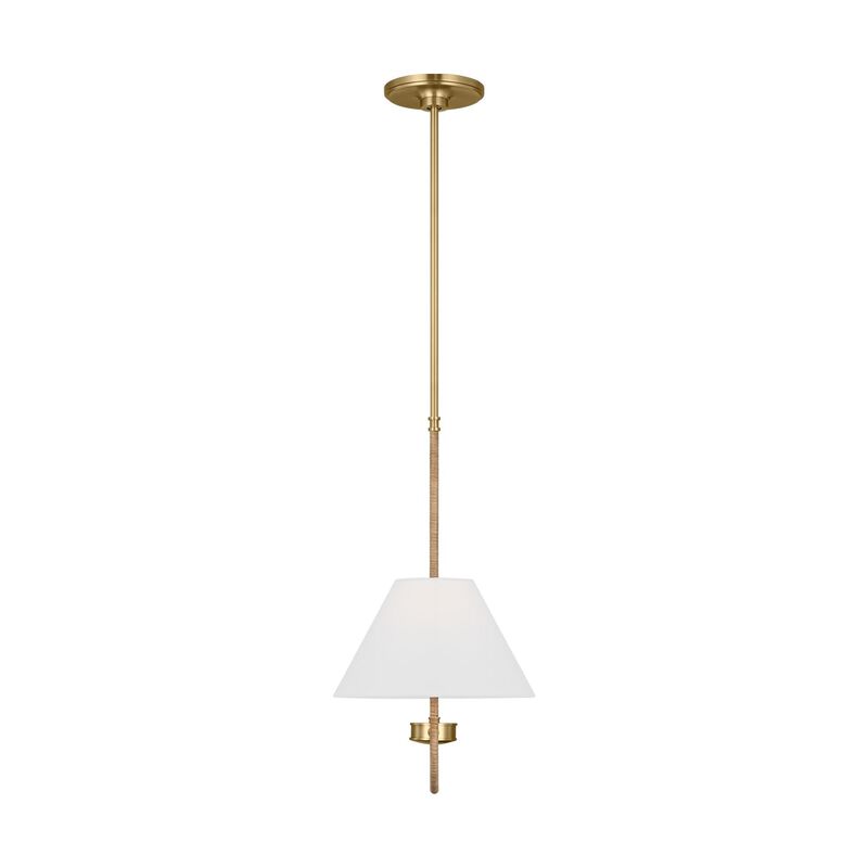 Chapman & Myers Laguna Medium Linear Chandelier by Visual Comfort Studio