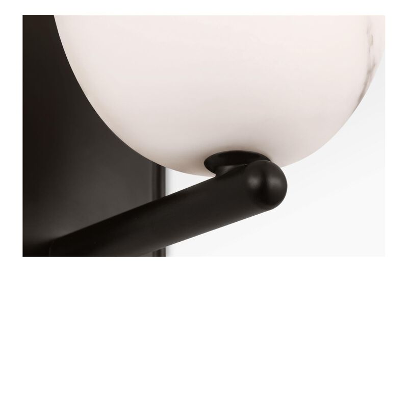 Chapman & Myers Savina Small Wall Sconce by Visual Comfort Studio