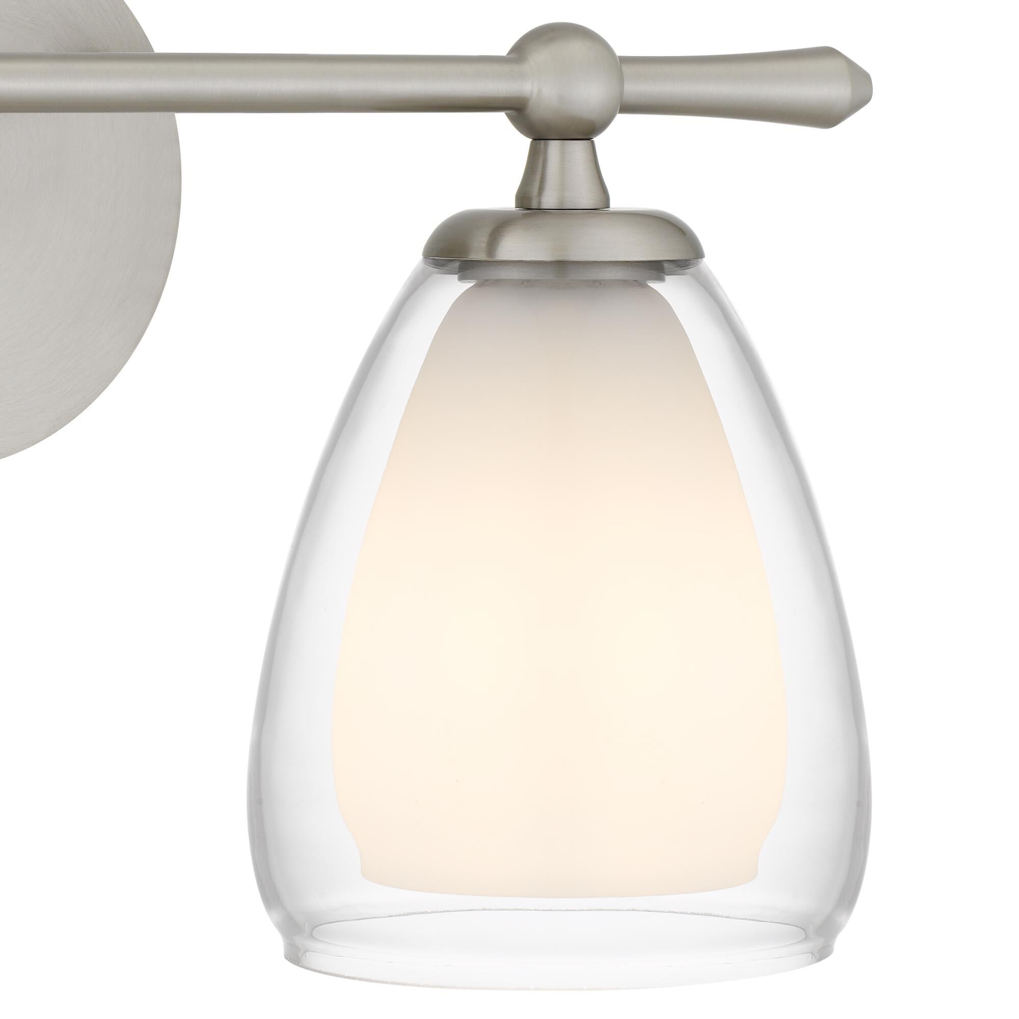 Vivienne 16 Inch Bath Vanity Light by Quoizel