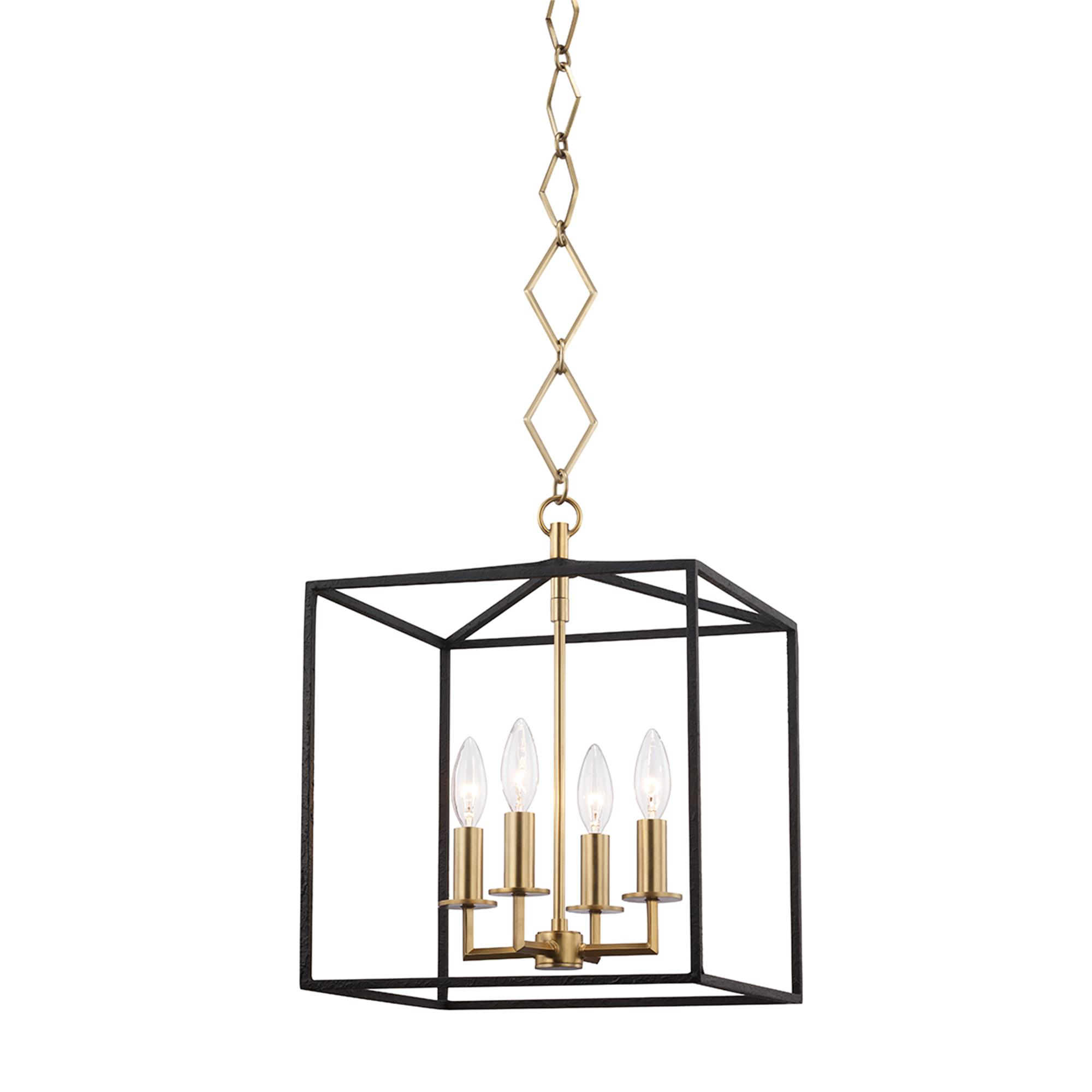 Becki Owens Richie Small Pendant Light,