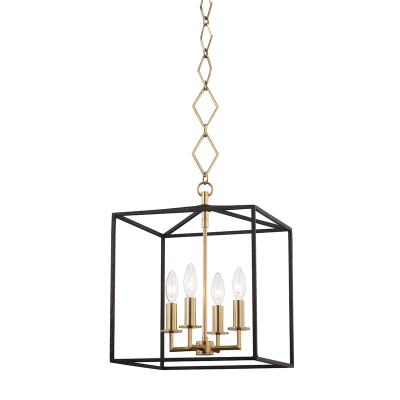 Becki Owens Richie Small Pendant Light by Hudson Valley Lighting