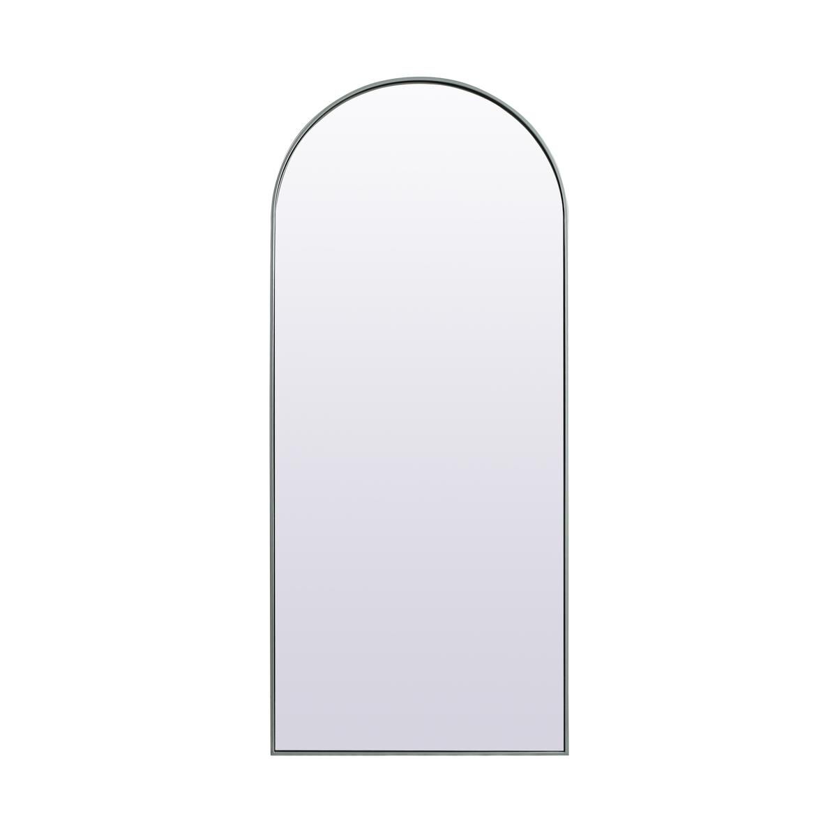 Shown in Silver finish