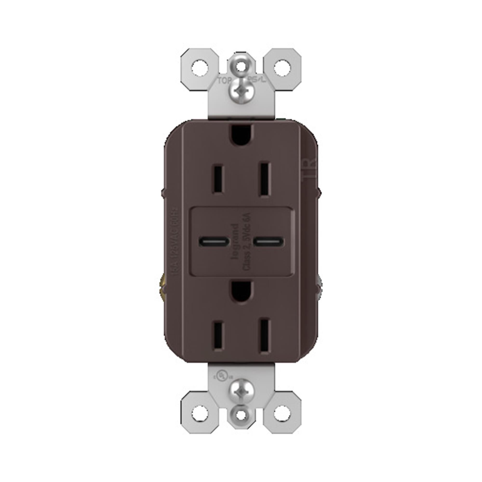 Radiant Electrical Outlets,