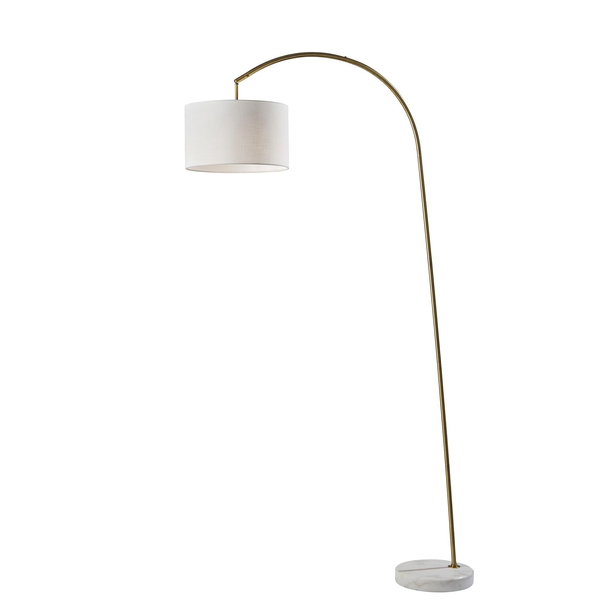 Chrystie Arc Lamp,