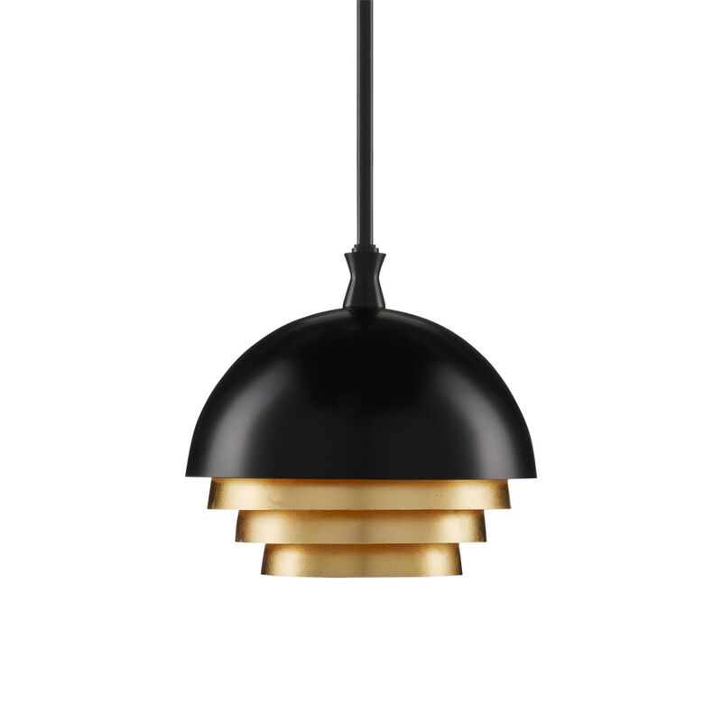 Currey and Company Salviati 9 Inch Mini Pendant