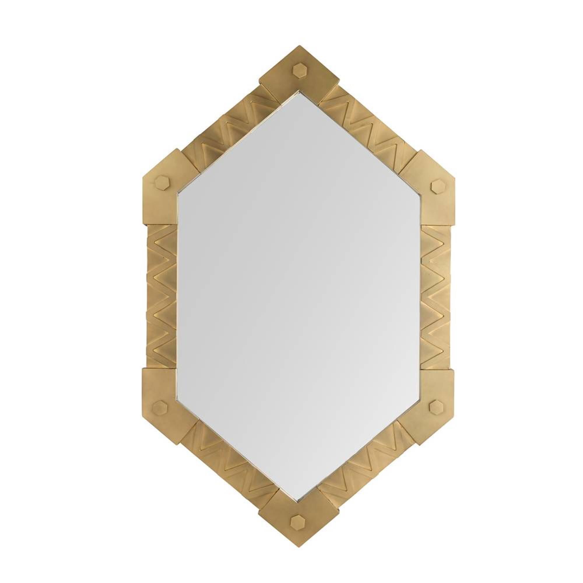 Holt 48 Inch Decorative Mirror by Arteriors Home