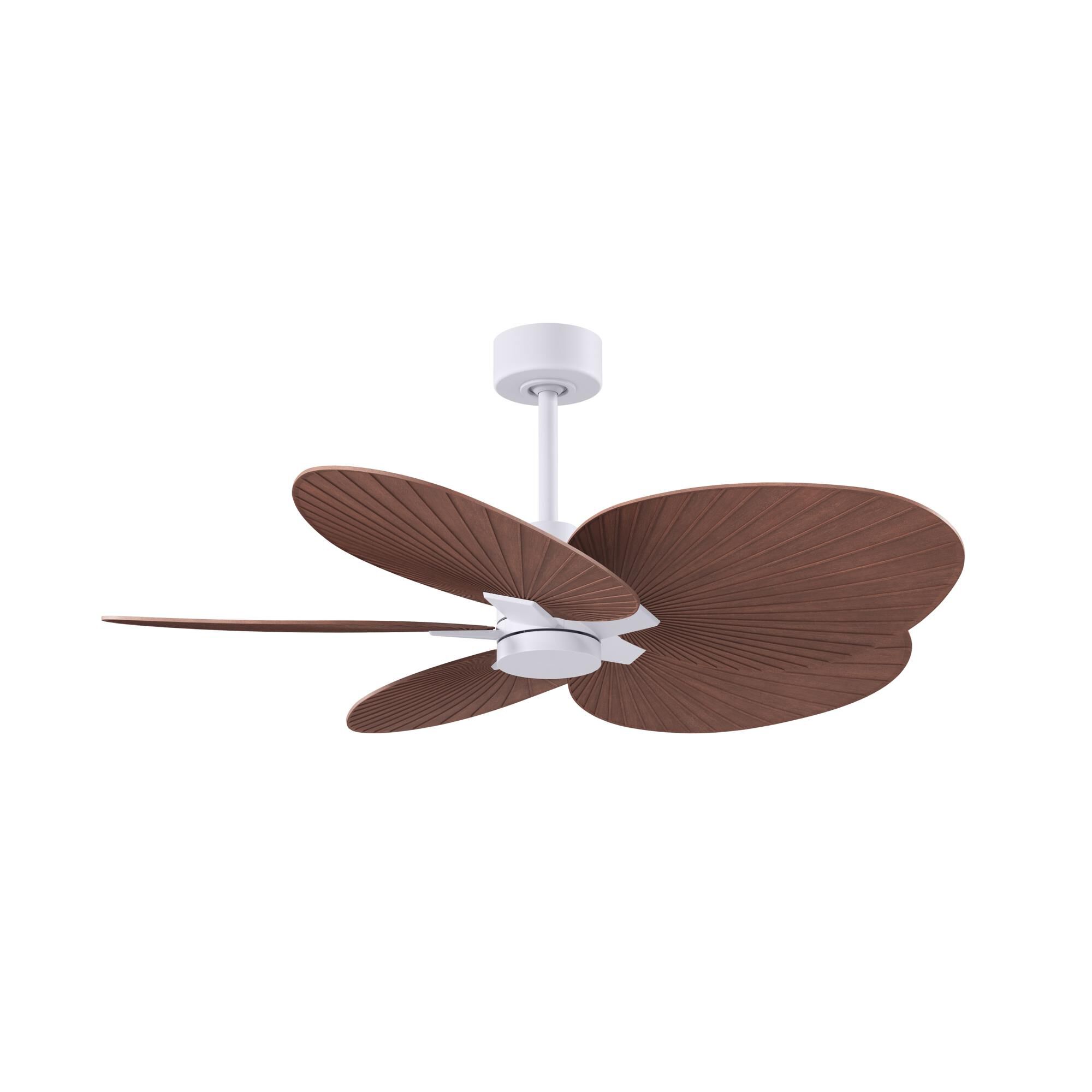 Alessandra Tropical 48 Inch Ceiling Fan by Matthews Fan Company