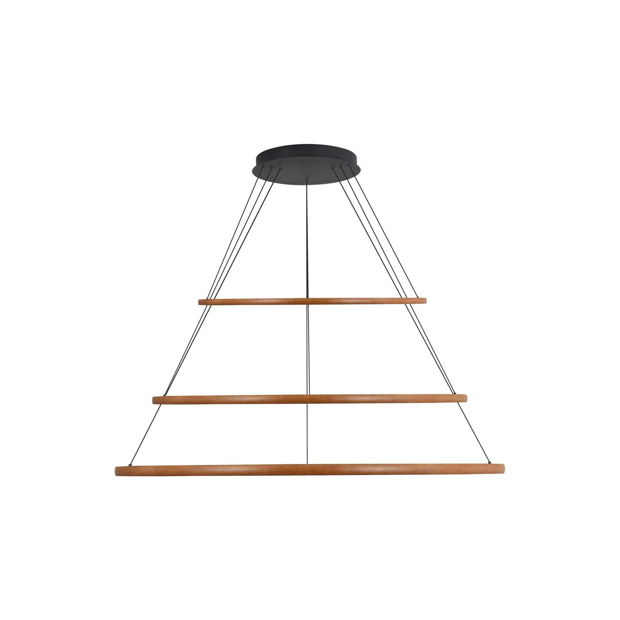 Veritas 59 Inch Chandelier by Golden Lighting