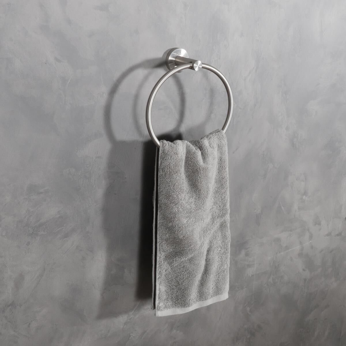 Alma 3 Piece Towel Bar Set by Elegant Decor