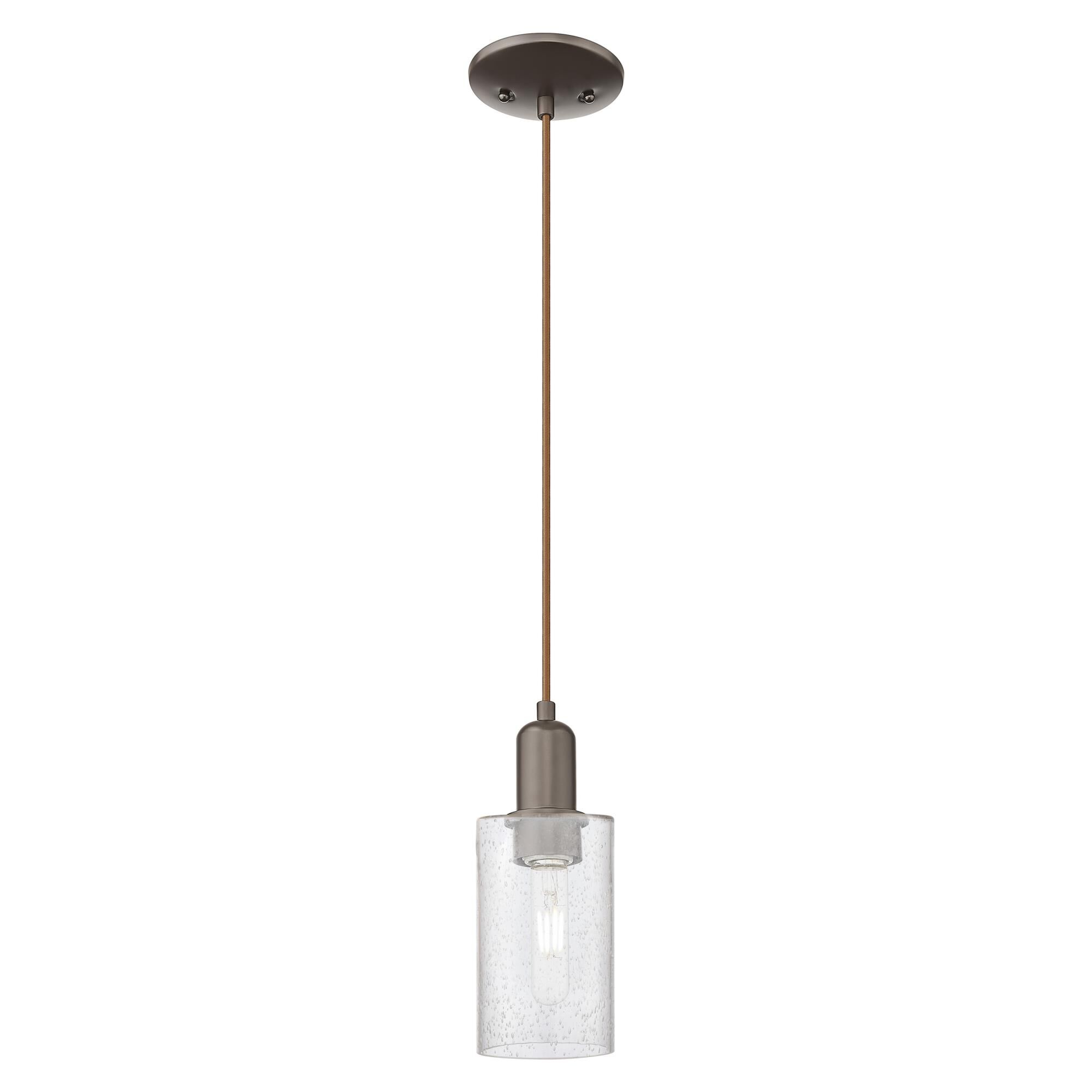 Bruno Marashlian Clymer 5 Inch Mini Pendant by Innovations Lighting
