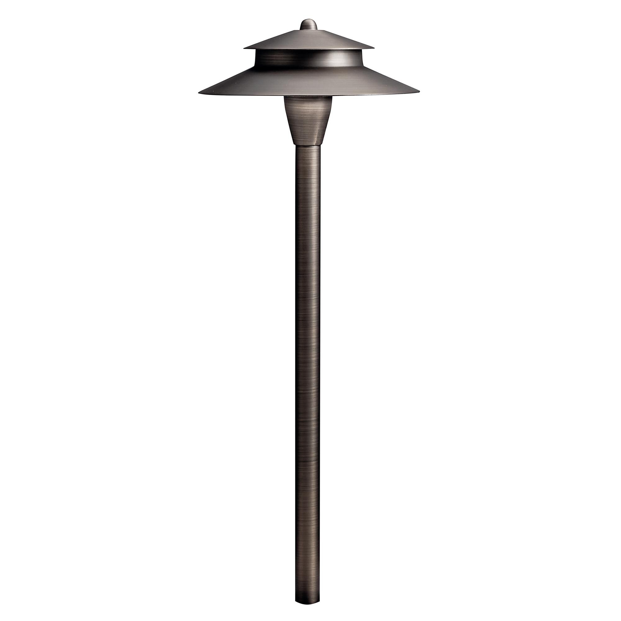 Shown in Centennial Brass finish