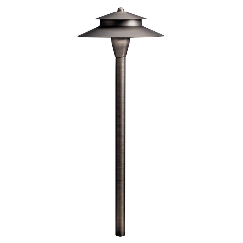23 Inch Decorative Pathway Light by Kichler Lighting