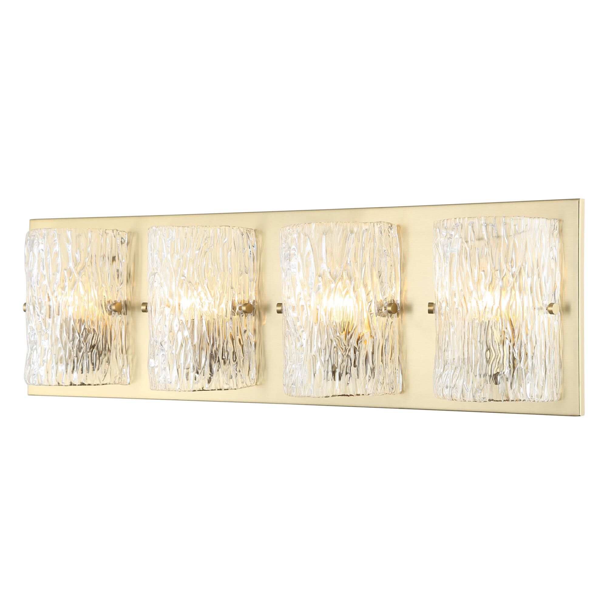 Morgan 31 Inch 4 Light Bath Vanity Light by Varaluz