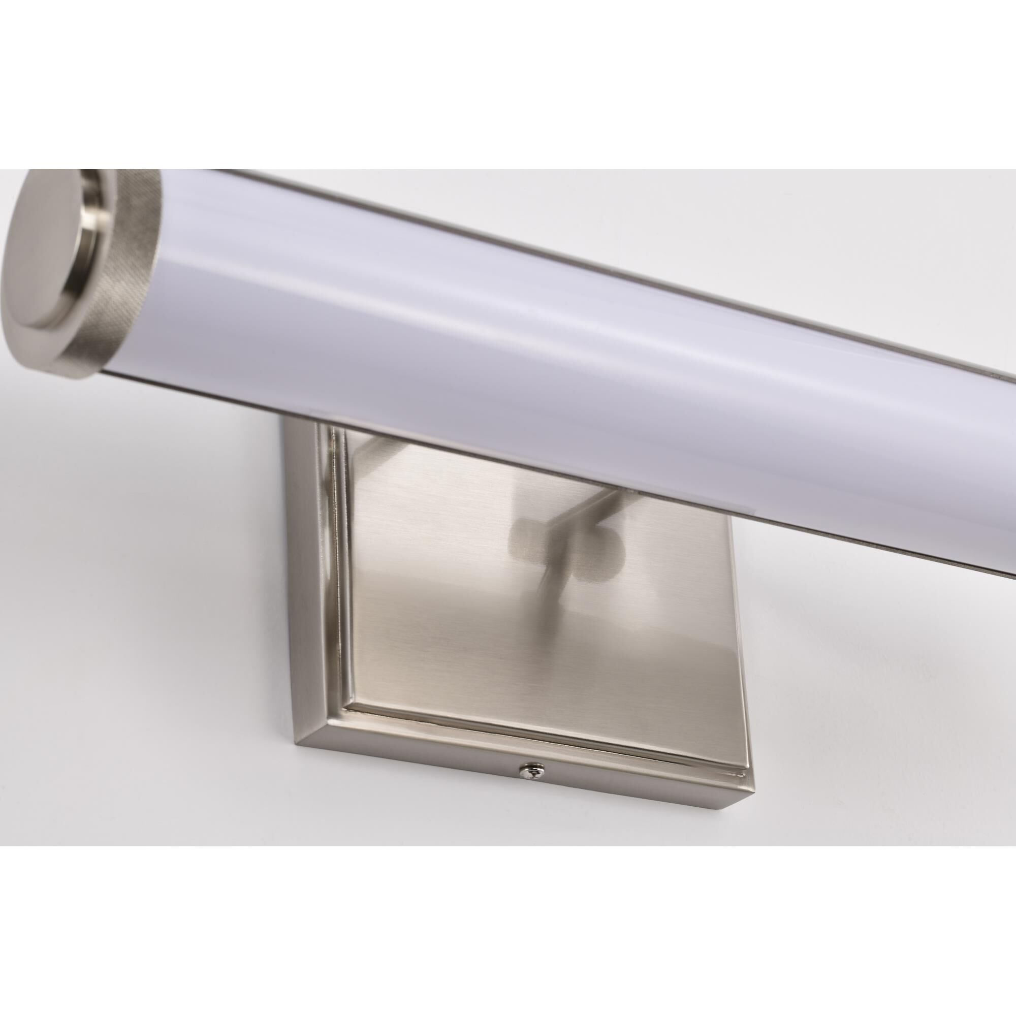 Shown in Brushed Nickel finish