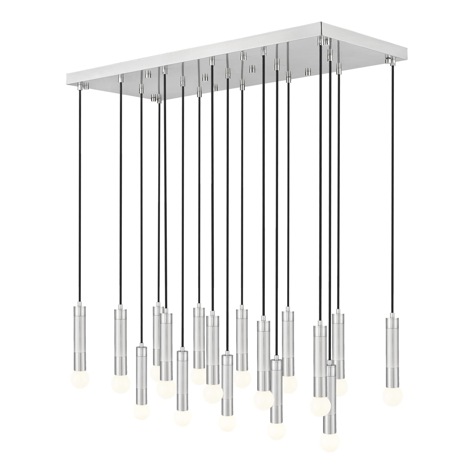 Stari 42 Inch Linear Suspension Light by Z Lite