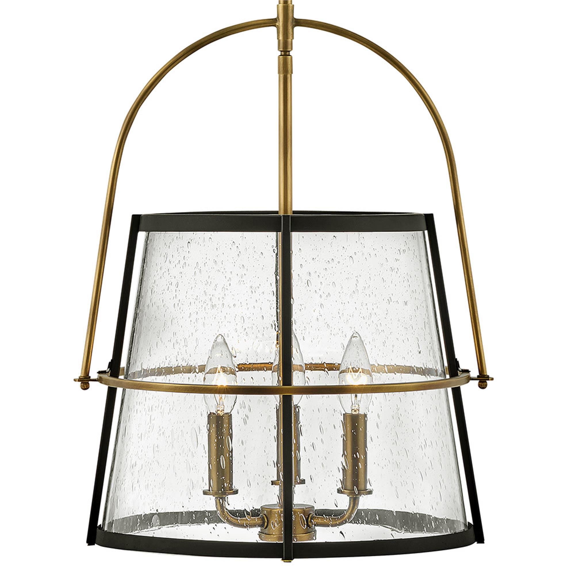 Tournon Small Lantern Pendant,