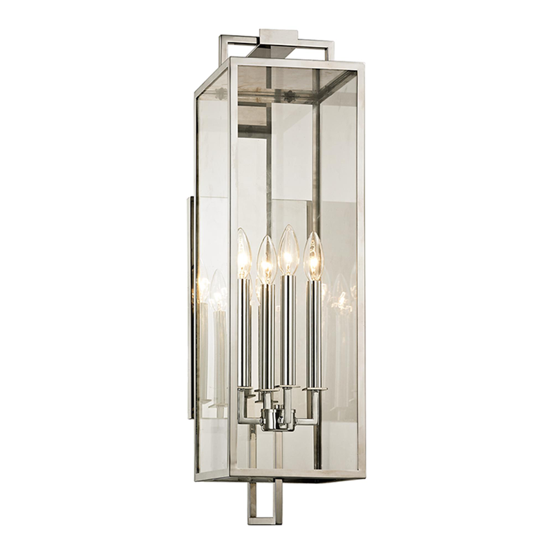 Beckham 28 Inch Outdoor Wall Light by Troy Lighting