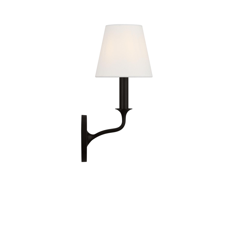 Alexa Hampton Chatsworth Small Wall Sconce by Visual Comfort Studio