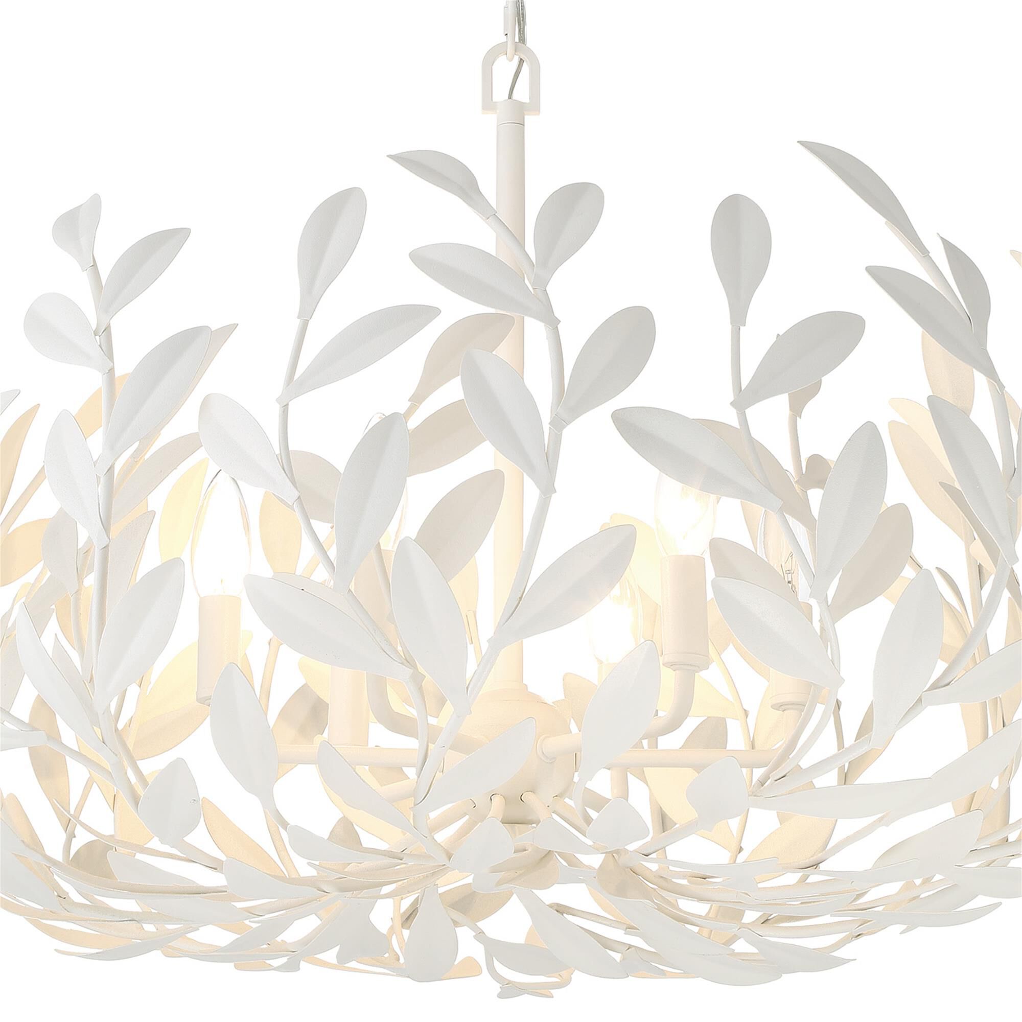 Broche 27 Inch Chandelier,