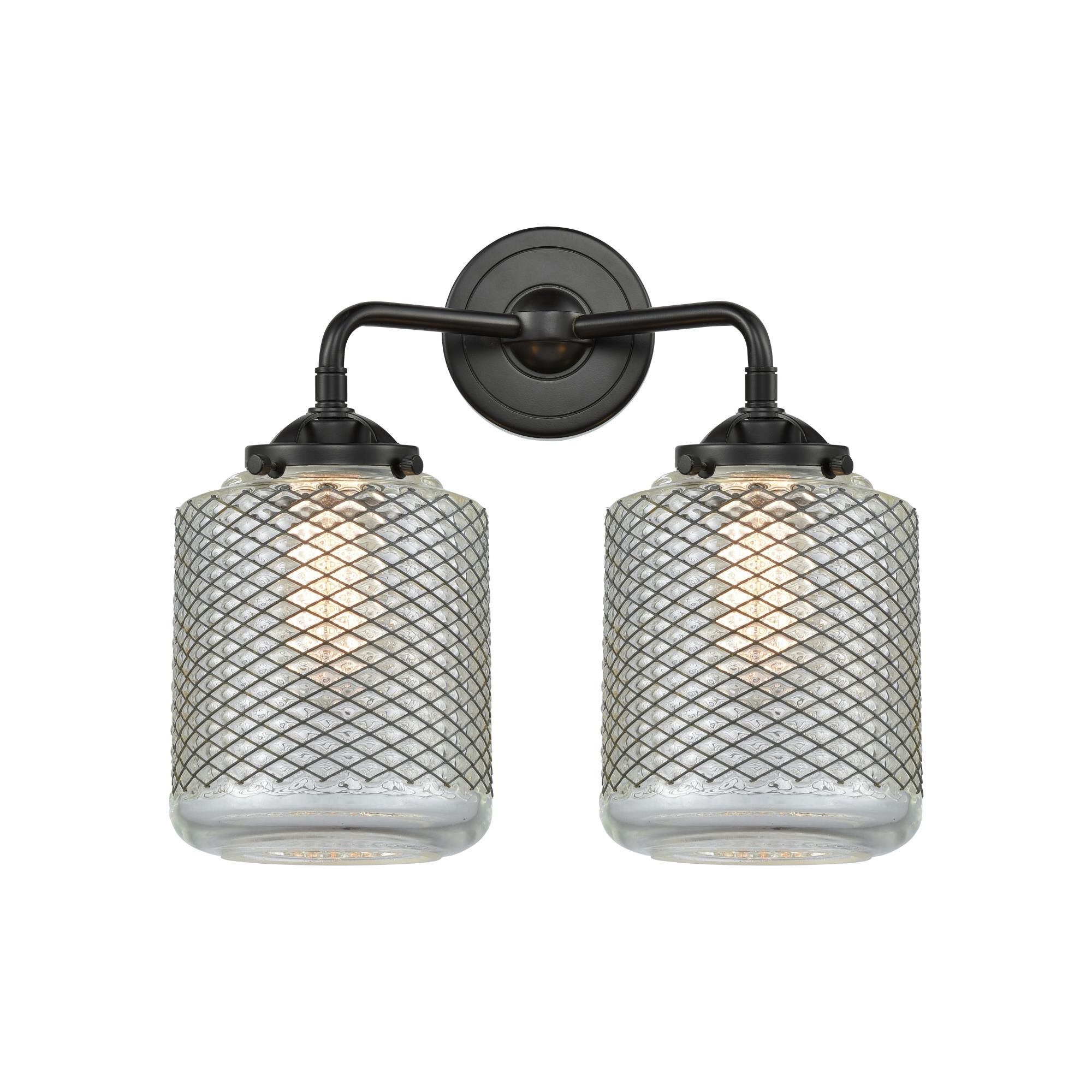 Bruno Marashlian Stanton 14 Inch 2 Light Bath Vanity Light by Innovations Lighting