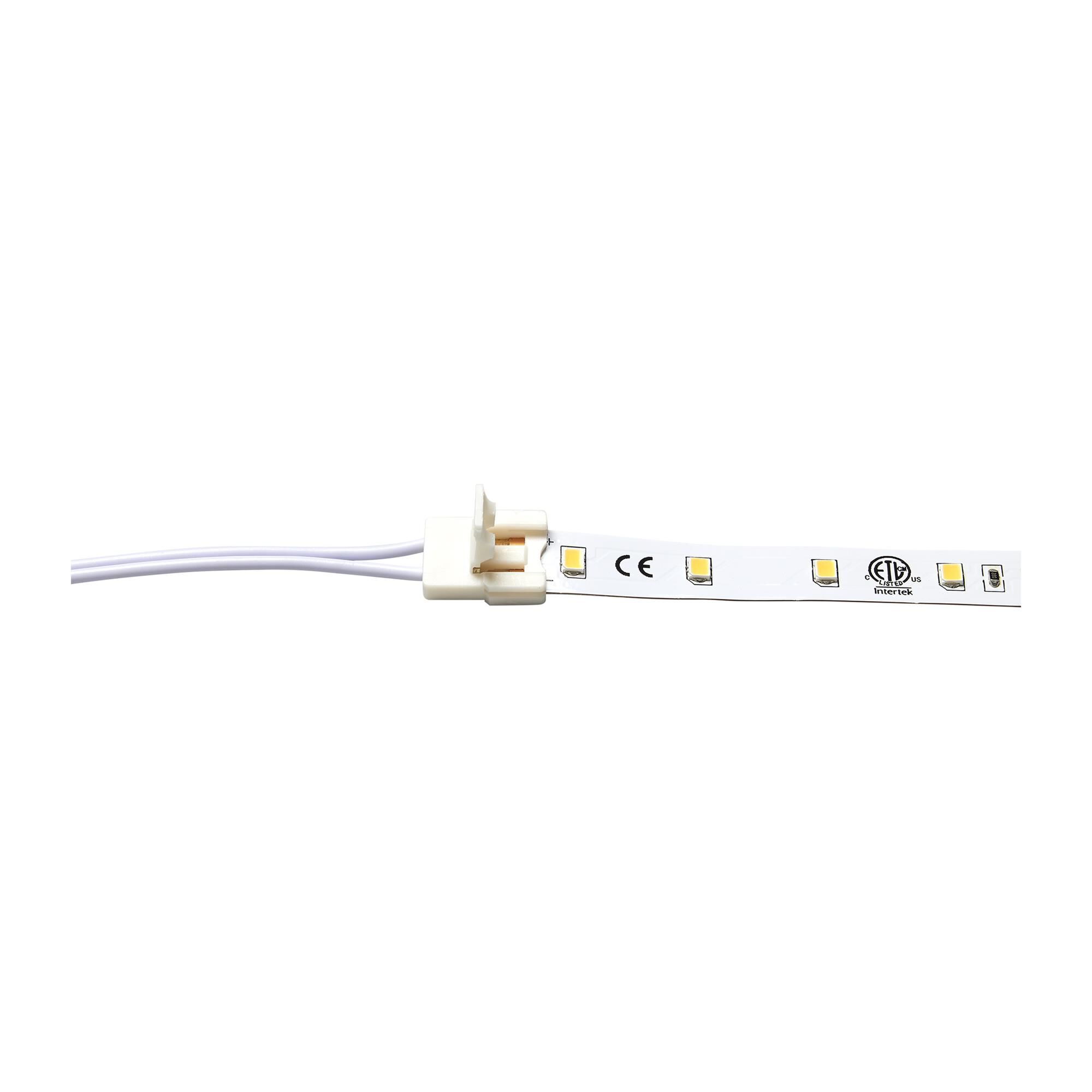 Shown in White finish