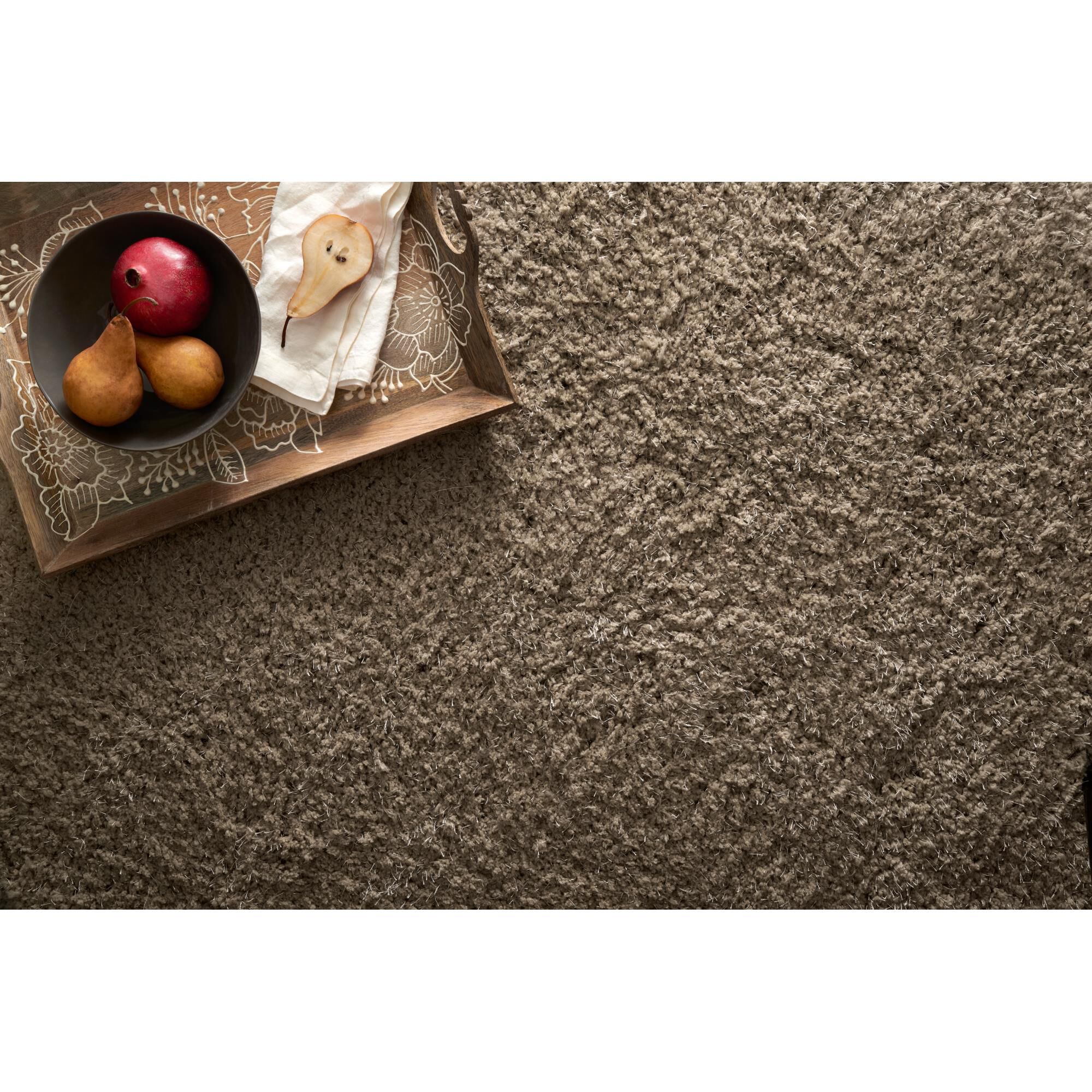 Cozy Shag Area Rug,