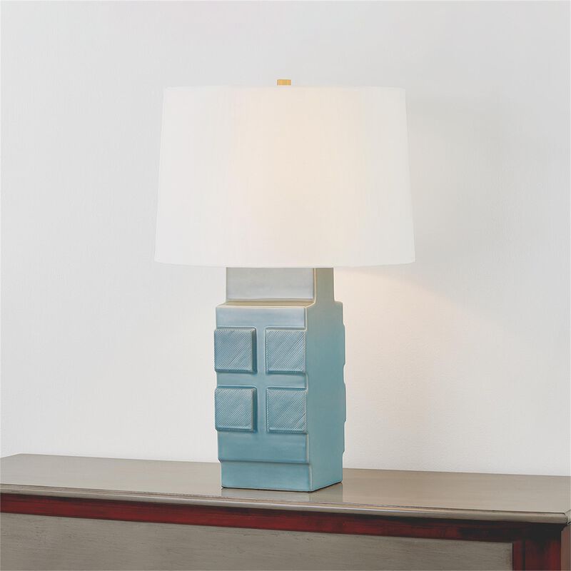 Sarai Medium Table Lamp by Hudson Valley Lighting