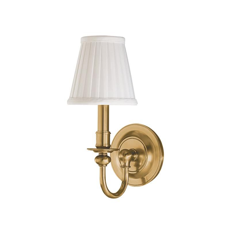 Beekman 5 Inch Wall Sconce by Hudson Valley Lighting