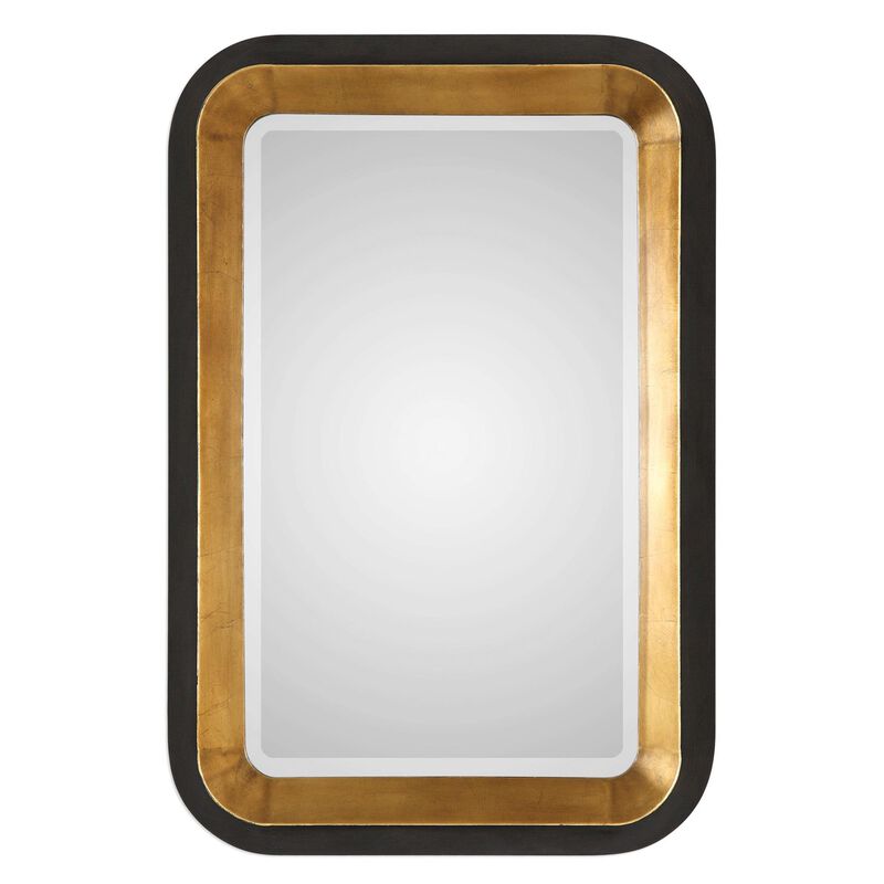 Niva Medium Decorative Mirror by Uttermost