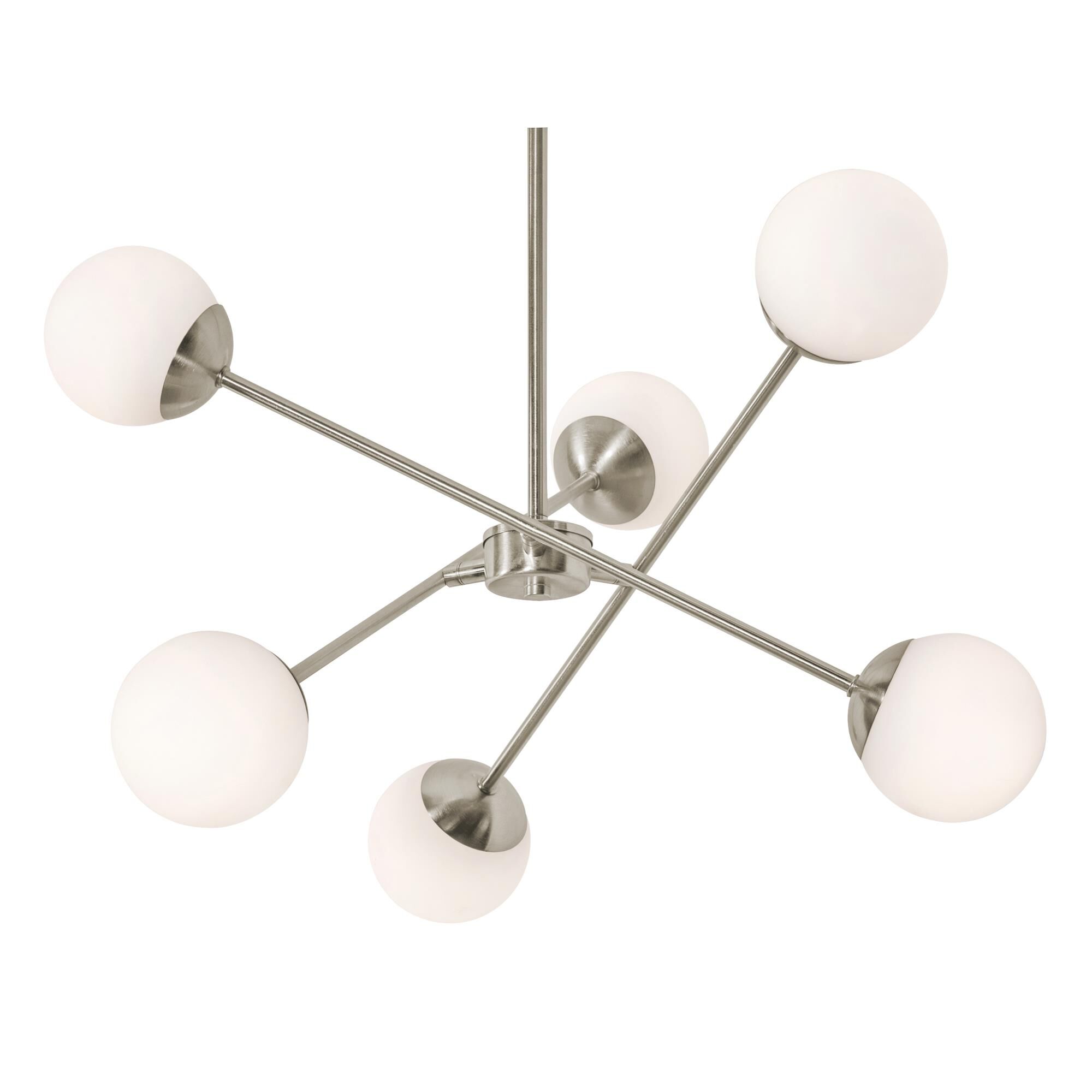 Pearl 24 Inch LED Large Pendant by AFX Lighting