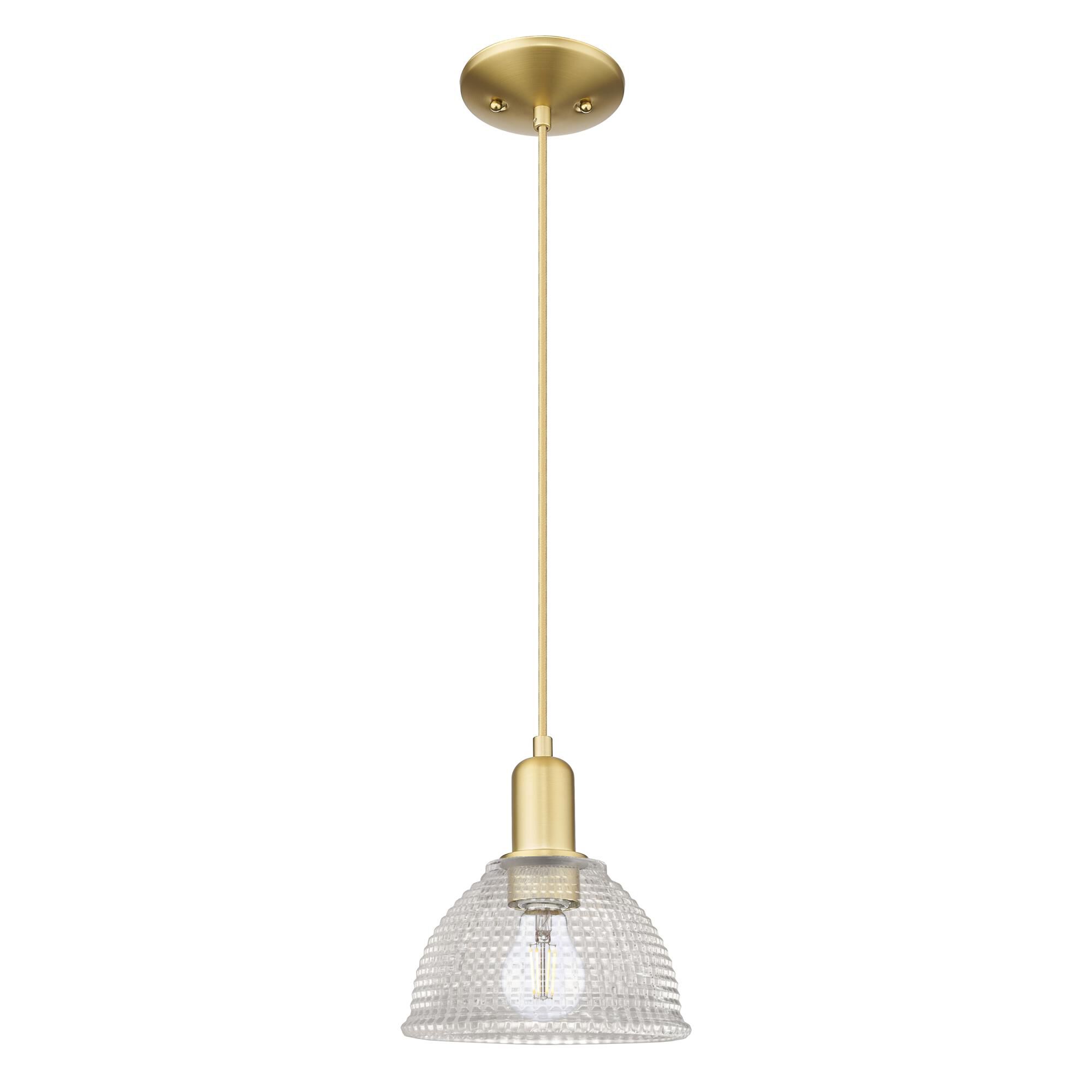 Bruno Marashlian Arietta 8 Inch Mini Pendant by Innovations Lighting