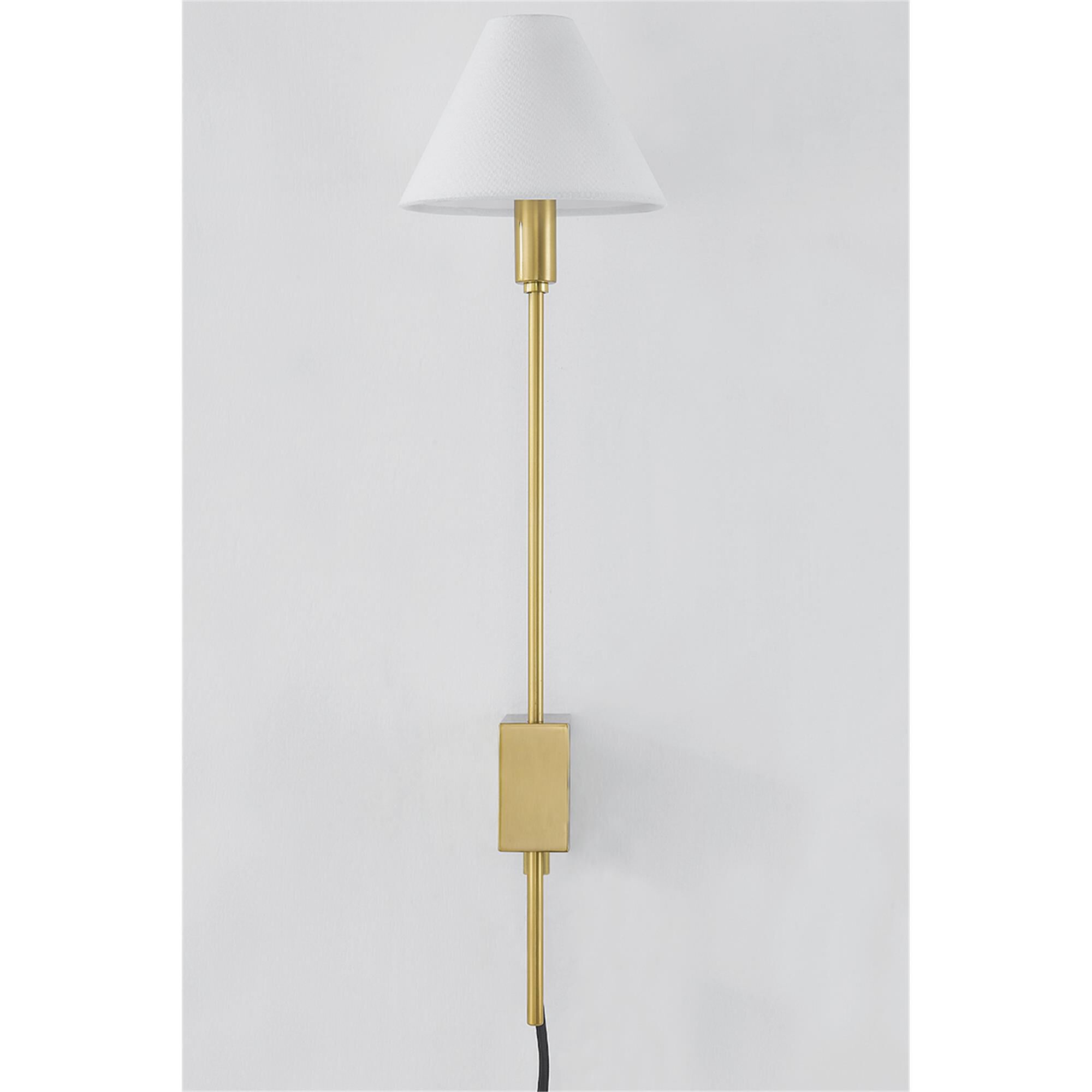 Teaneck Large Wall Sconce,