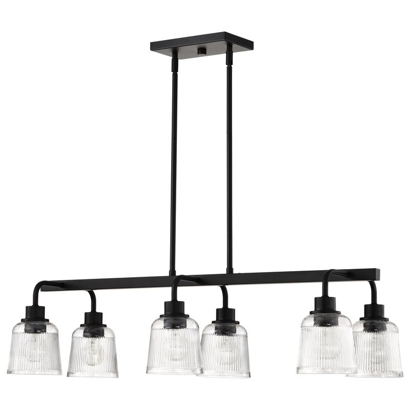 Grayson 34 Inch Linear Suspension Light by Nuvo Lighting