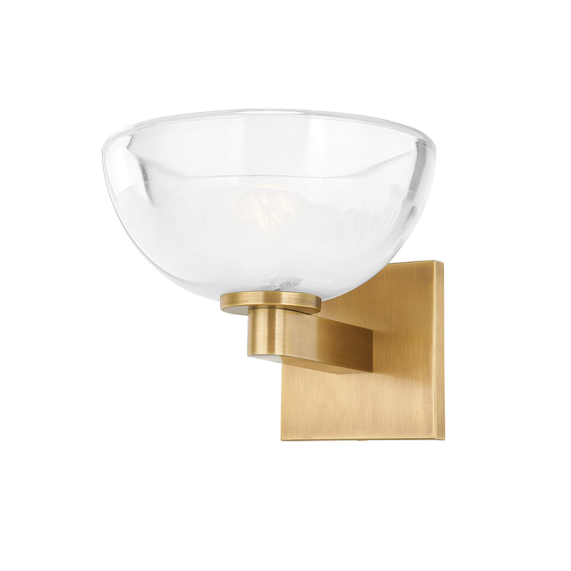 Colin King Valen Small Wall Sconce by Troy Lighting