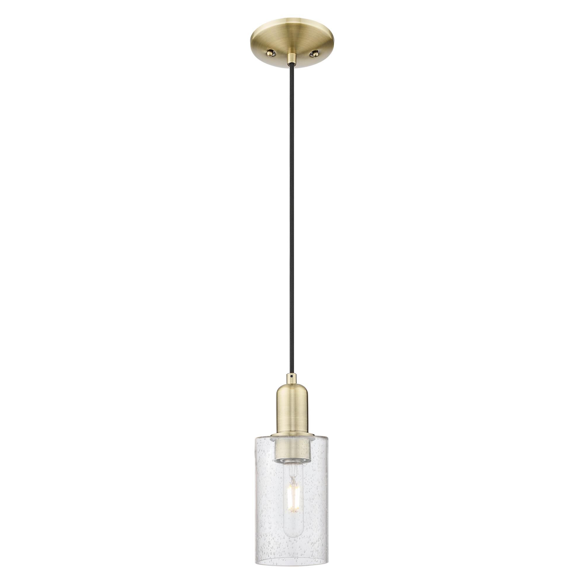 Bruno Marashlian Clymer 5 Inch Mini Pendant by Innovations Lighting