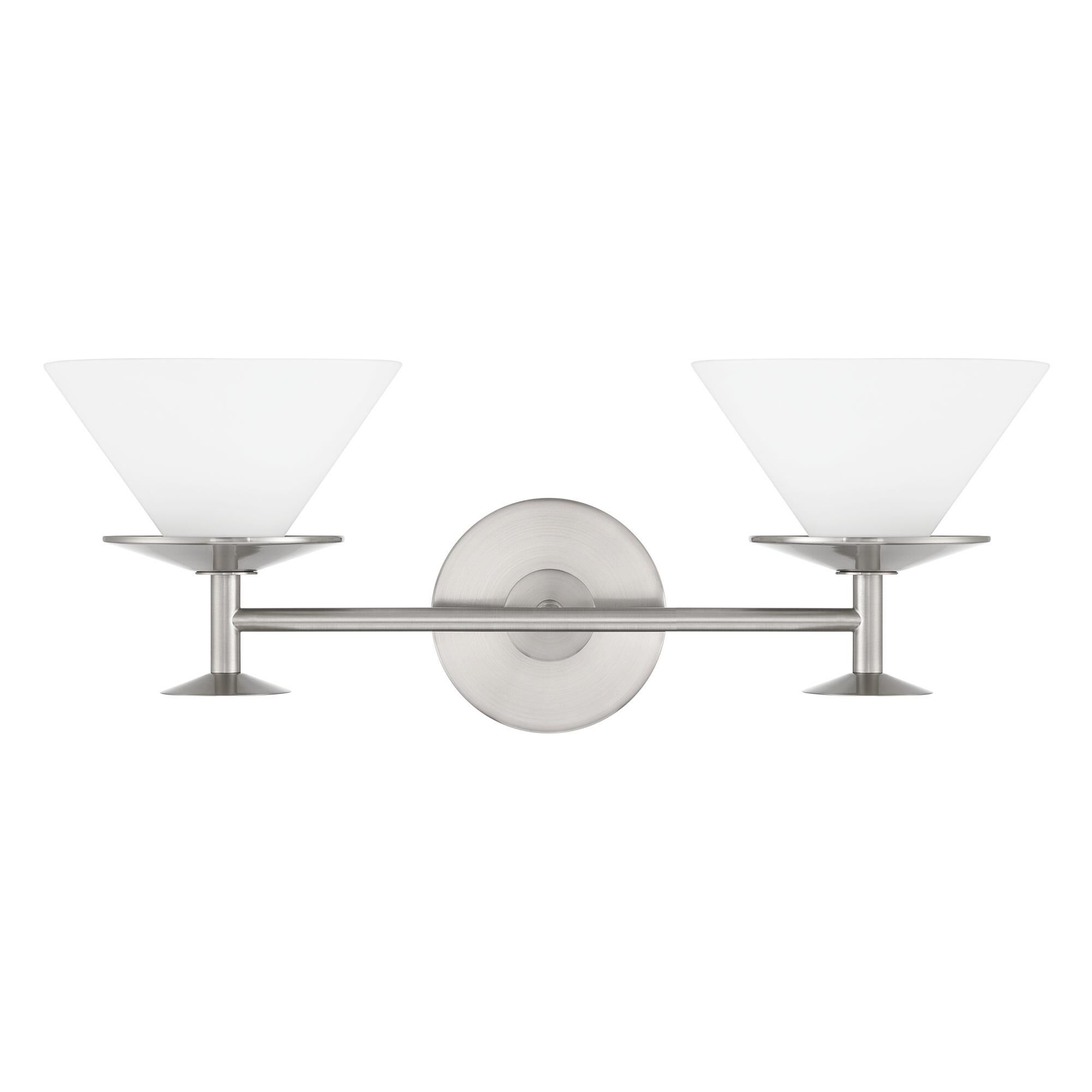 Tremolo Bath Vanity Light by Eglo Lighting