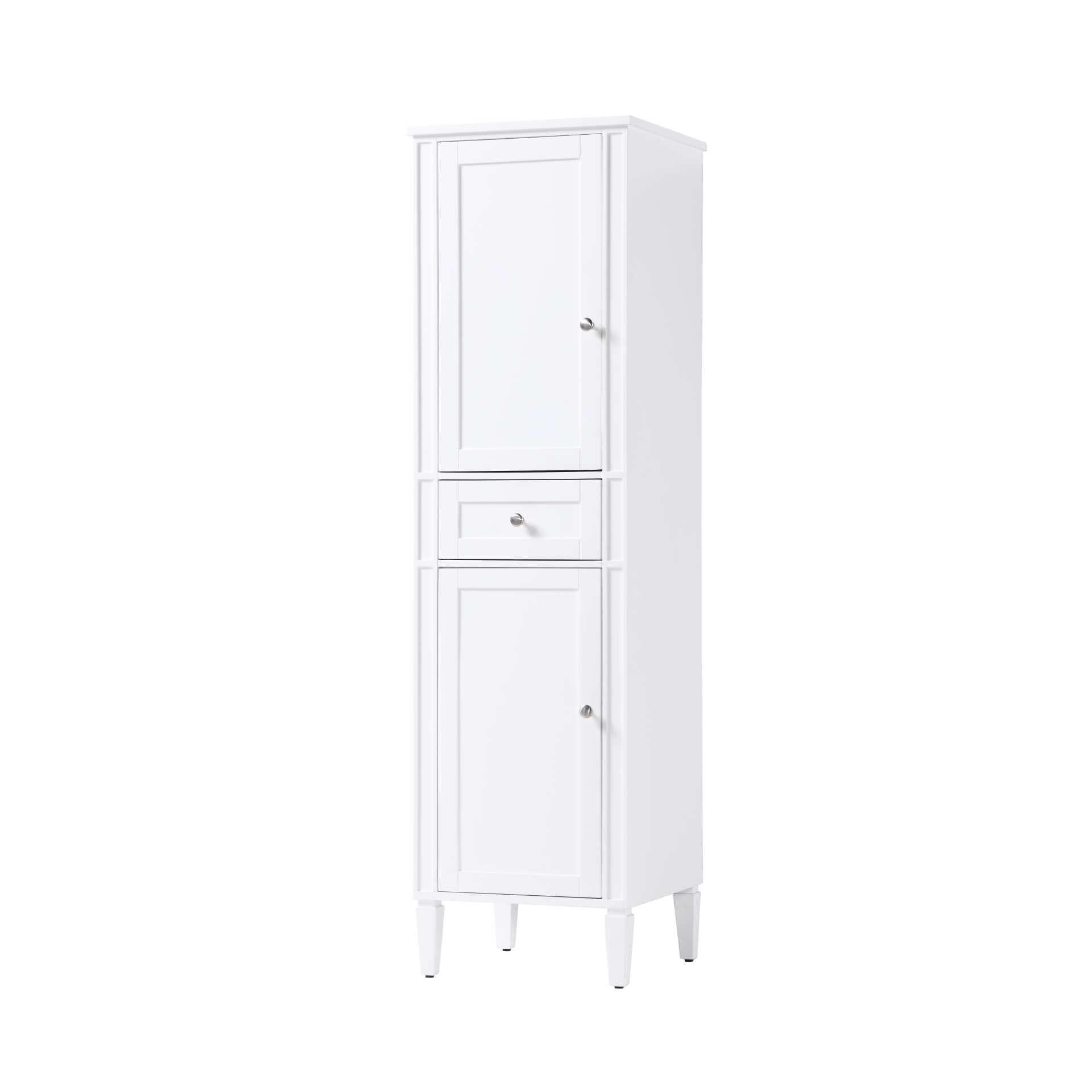 Park Avenue 72 Inch Storage Cabinet by Elegant Decor