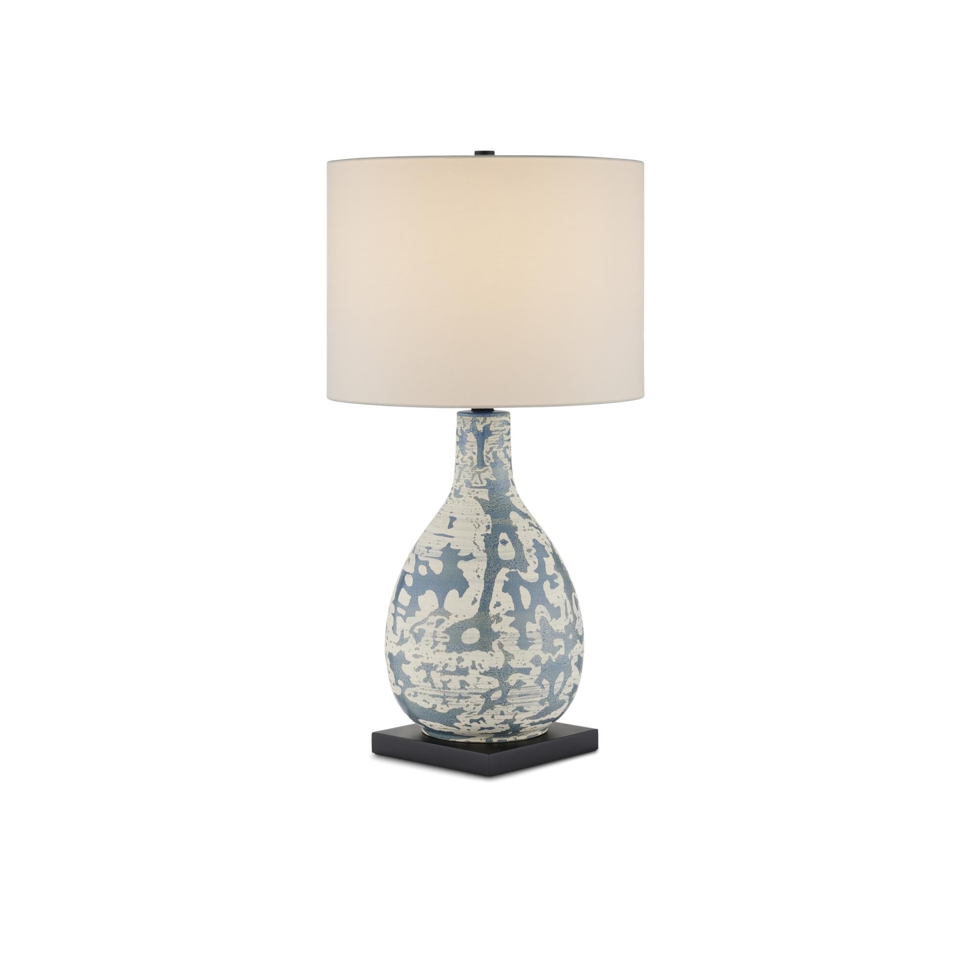 Ostracon Table Lamp by Currey and Company