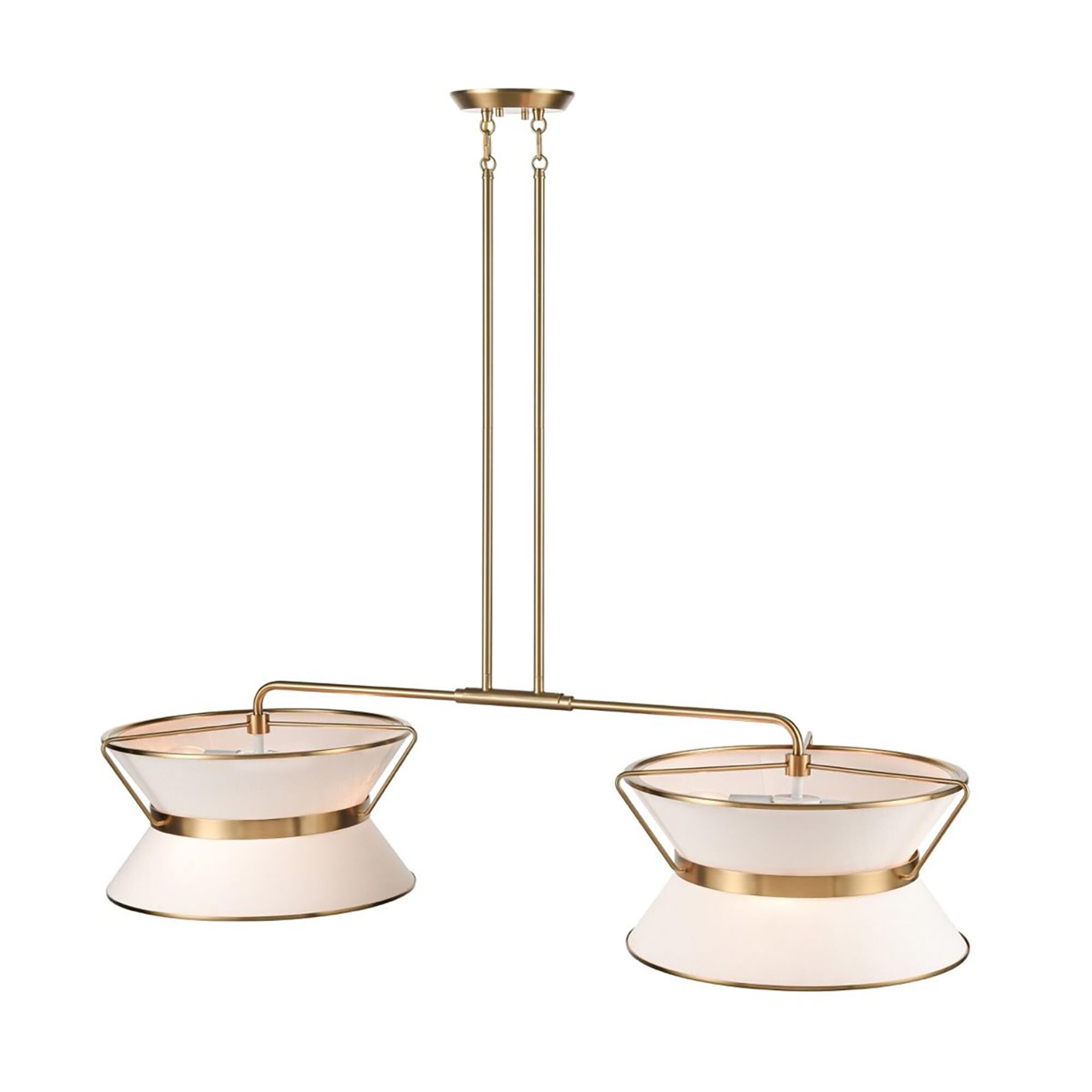 Kevin Kraemer Layla Linear Suspension Light,