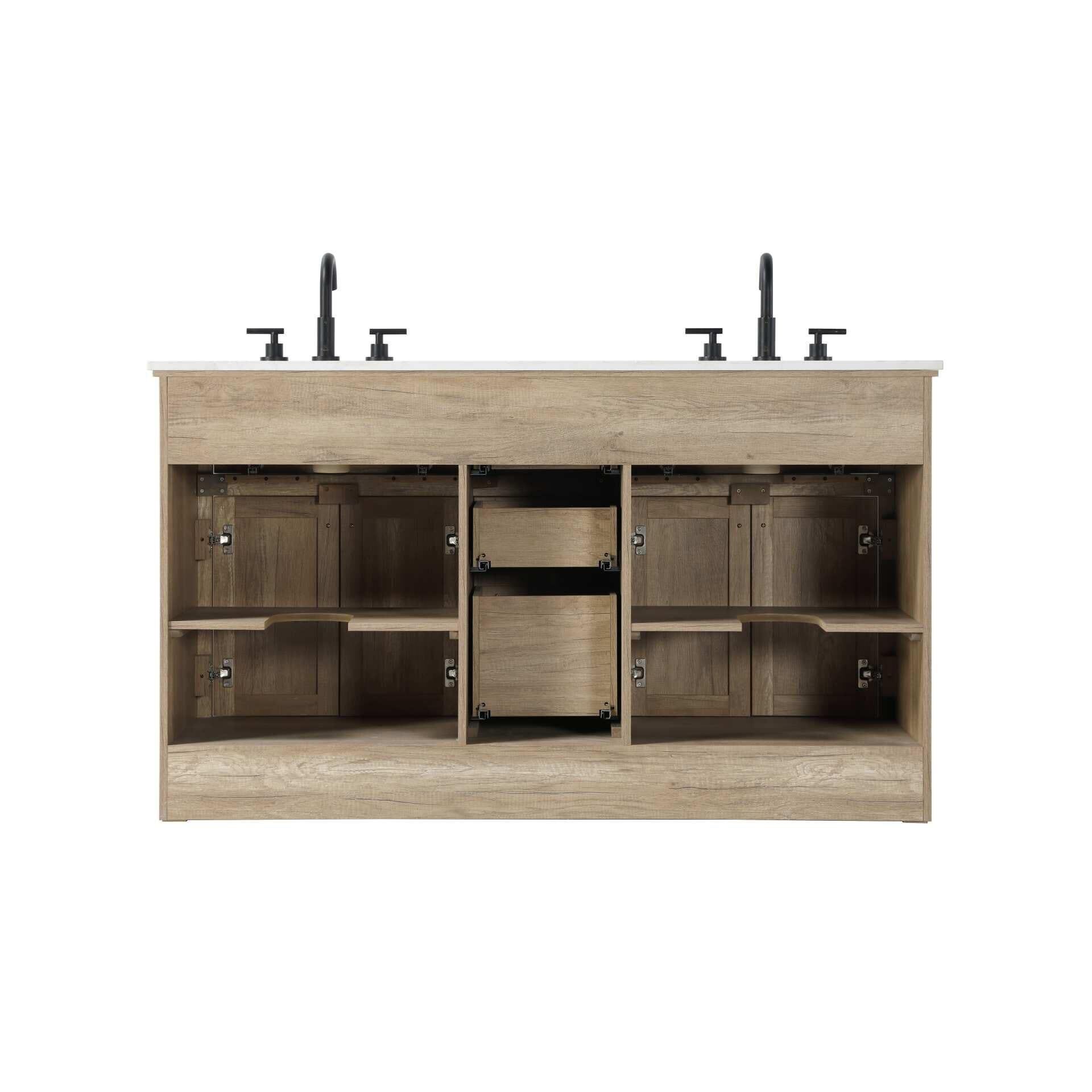 Shown in Natural Oak finish