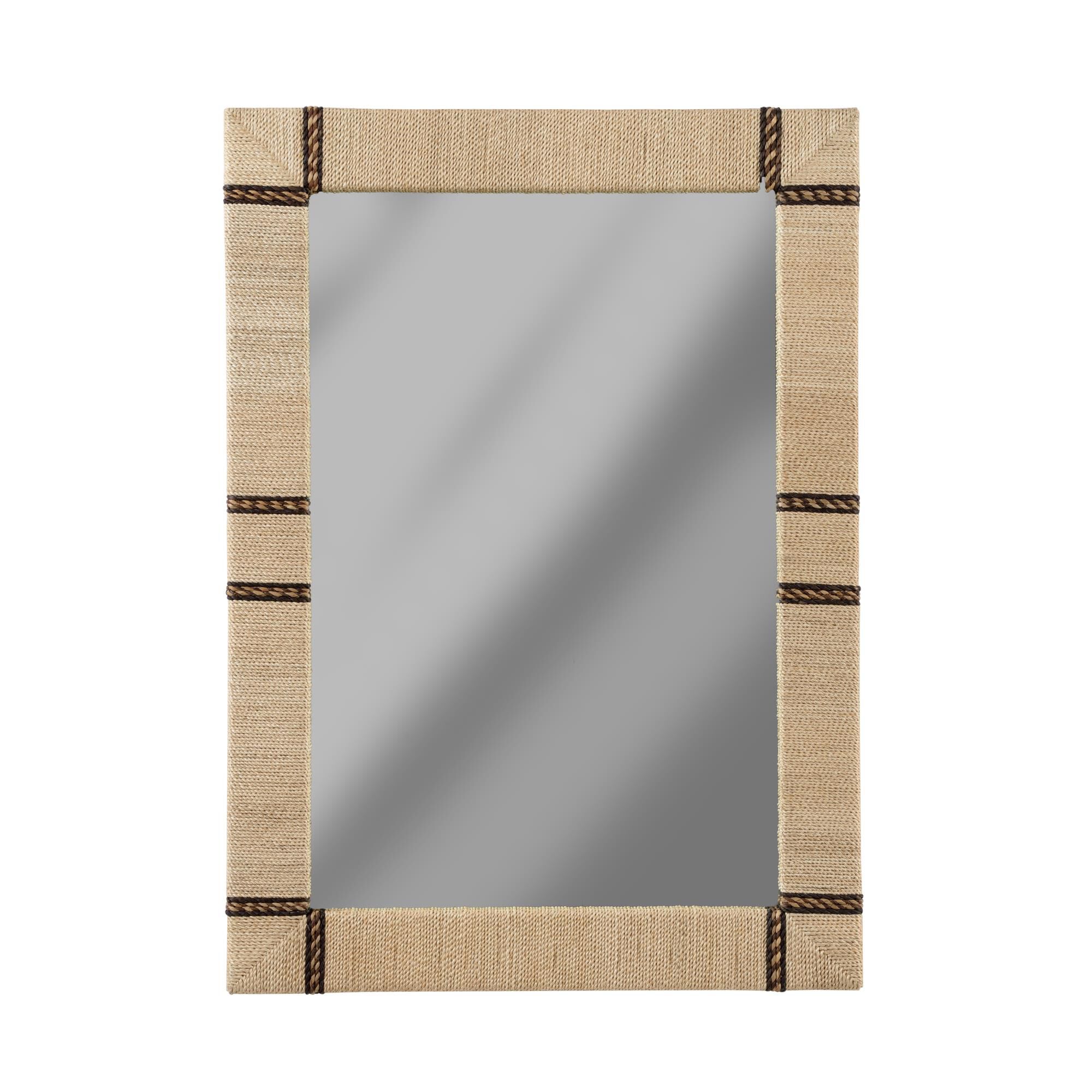 Shown in Cream/Chocolate/Clear/Plain finish and Mirror glass