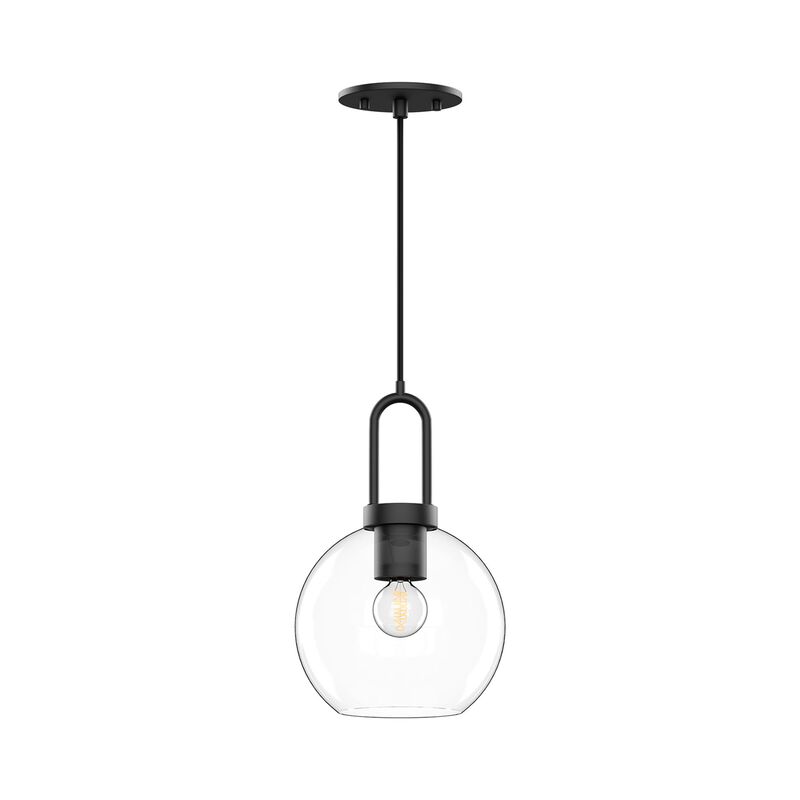 Soji 12 Inch Mini Pendant by Alora Mood
