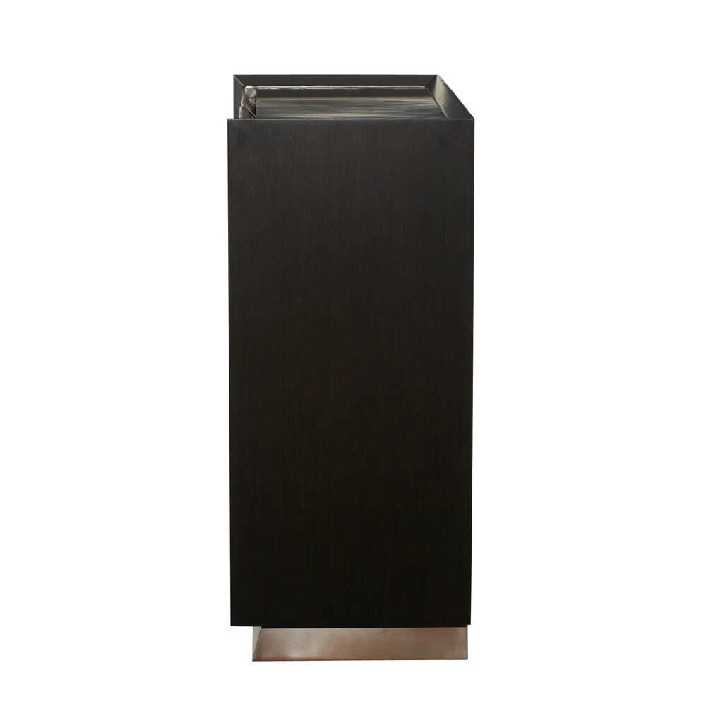 Shown in Sable finish